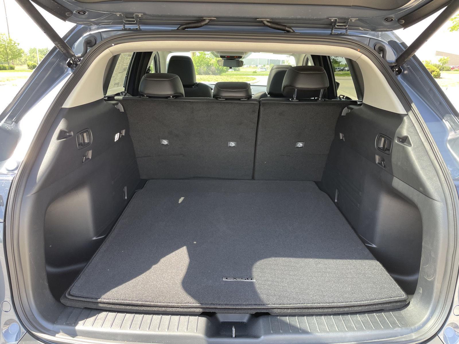 New 2026 Mazda CX-50 for sale in Lincoln NE