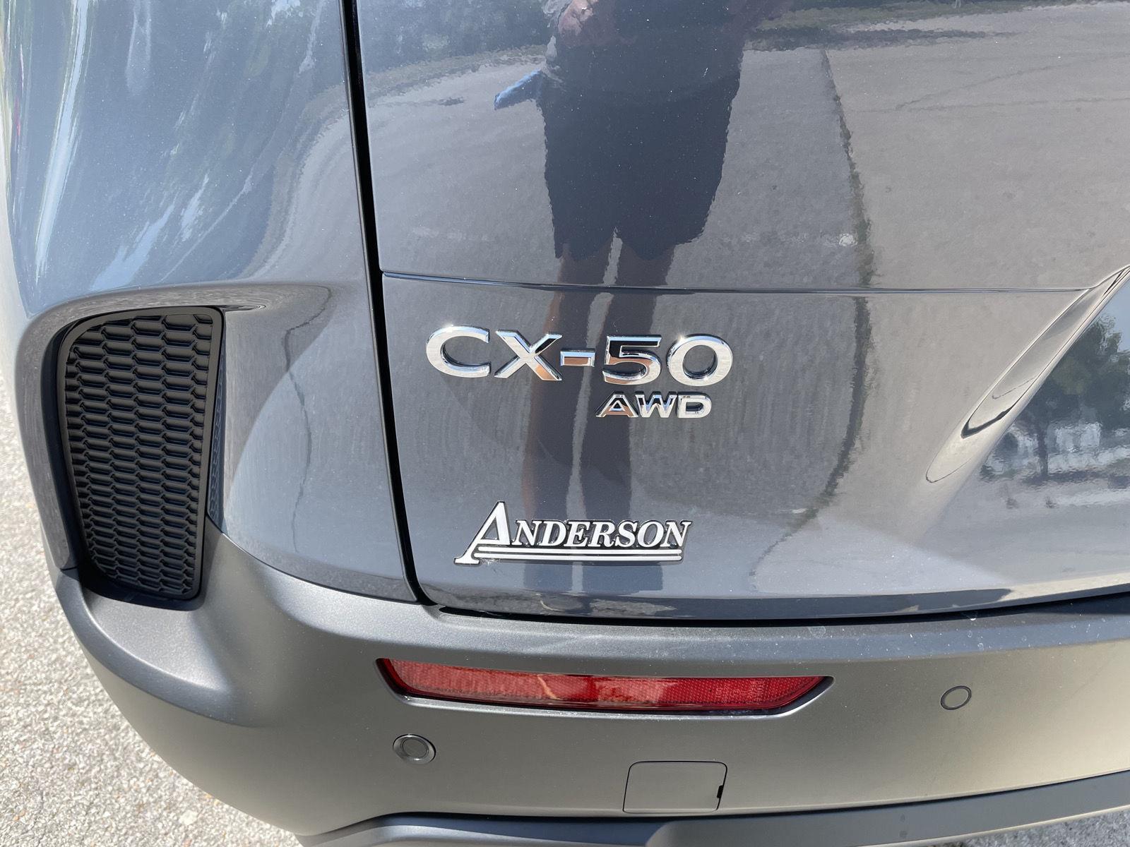 New 2026 Mazda CX-50 for sale in Lincoln NE