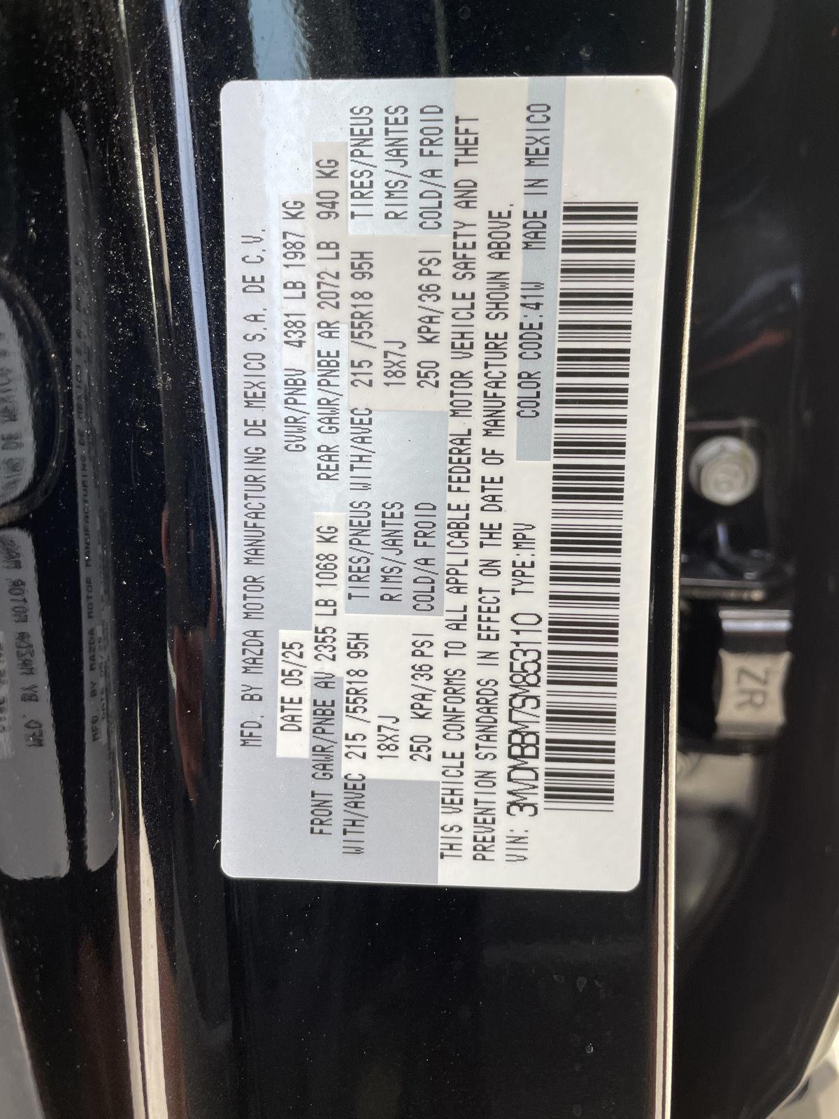 Used 2025 Mazda CX-30 for sale in Lincoln NE