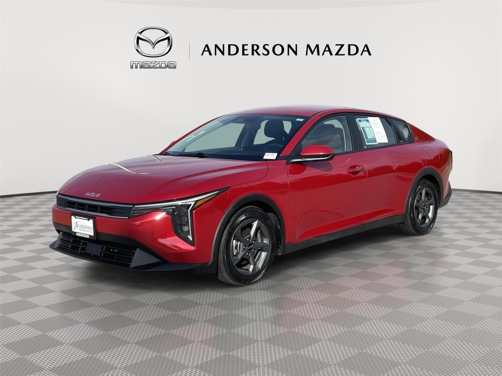 Pre-Owned 2025 Kia K4 for sale in Lincoln NE