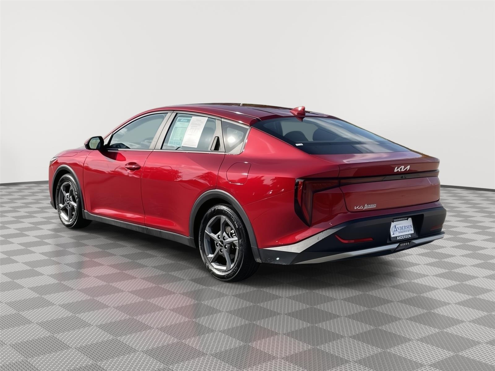 Pre-Owned 2025 Kia K4 for sale in Lincoln NE