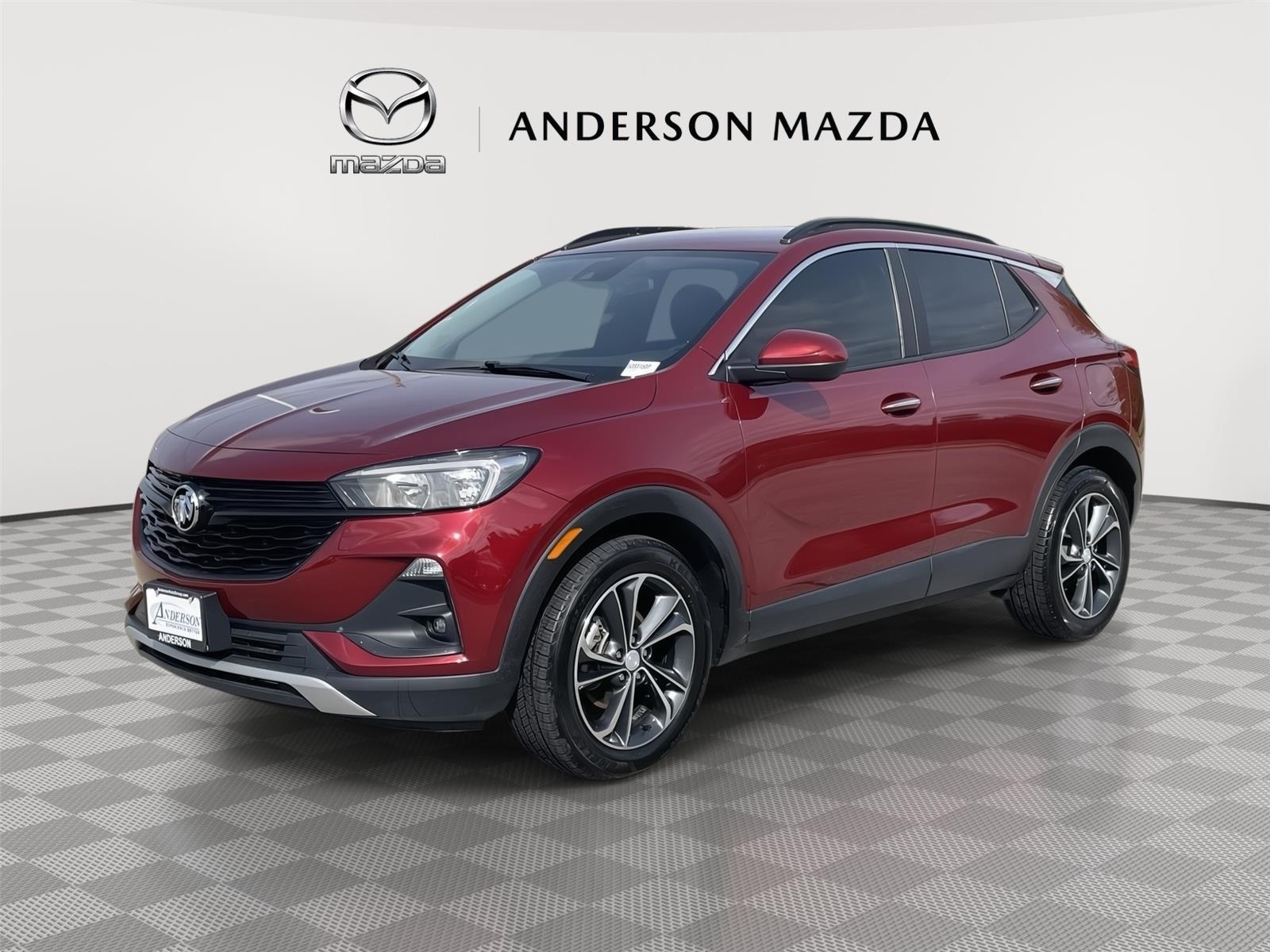 Used 2023 Buick Encore GX for sale in Lincoln NE