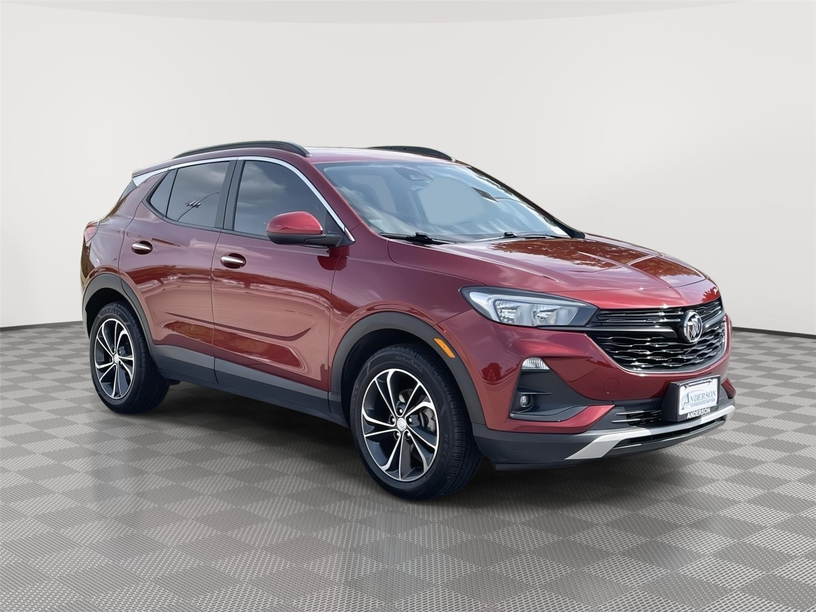 Used 2023 Buick Encore GX for sale in Lincoln NE