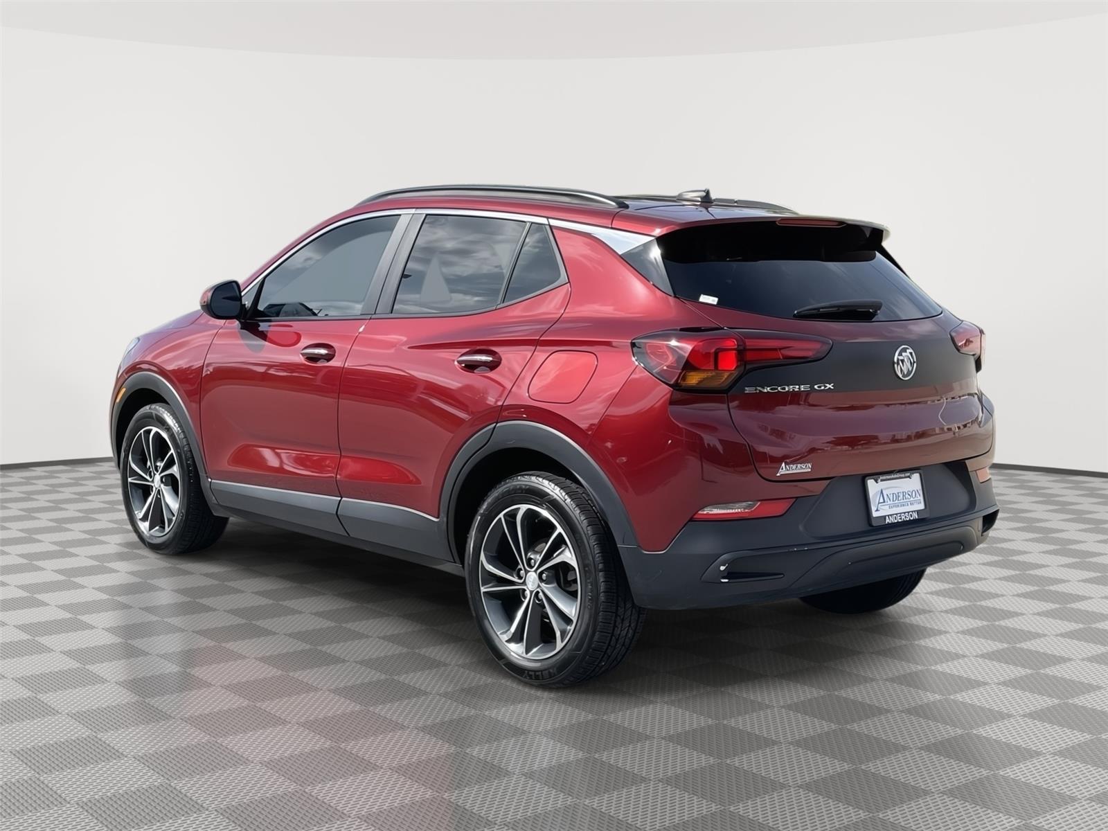 Used 2023 Buick Encore GX for sale in Lincoln NE