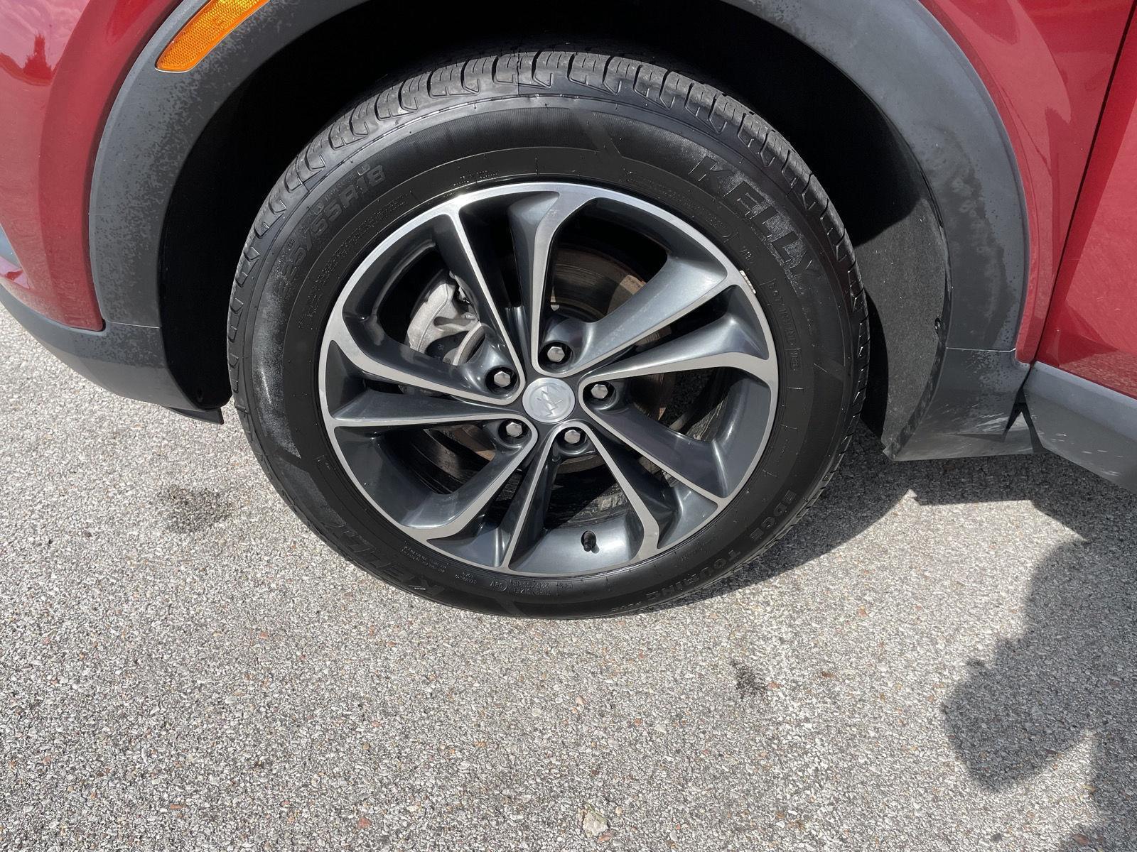 Used 2023 Buick Encore GX for sale in Lincoln NE