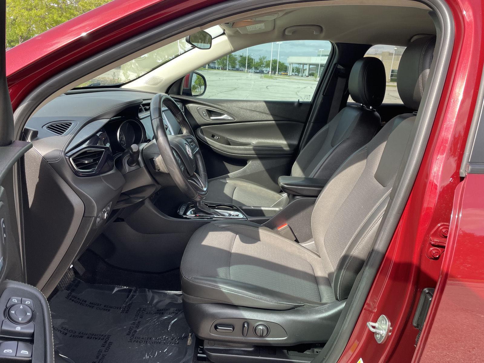 Used 2023 Buick Encore GX for sale in Lincoln NE