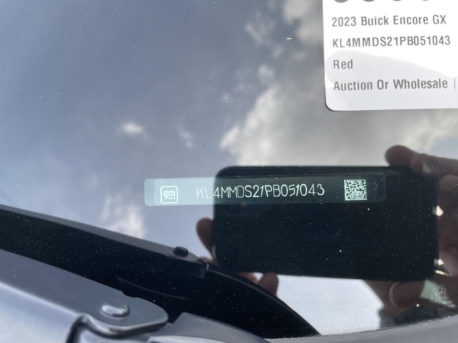 Used 2023 Buick Encore GX for sale in Lincoln NE