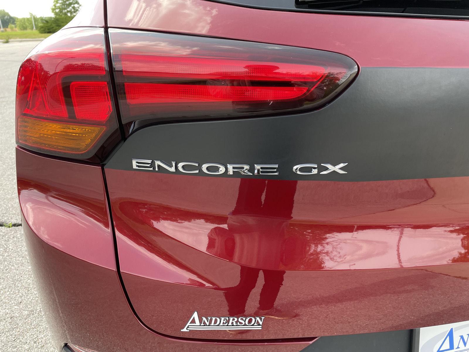 Used 2023 Buick Encore GX for sale in Lincoln NE