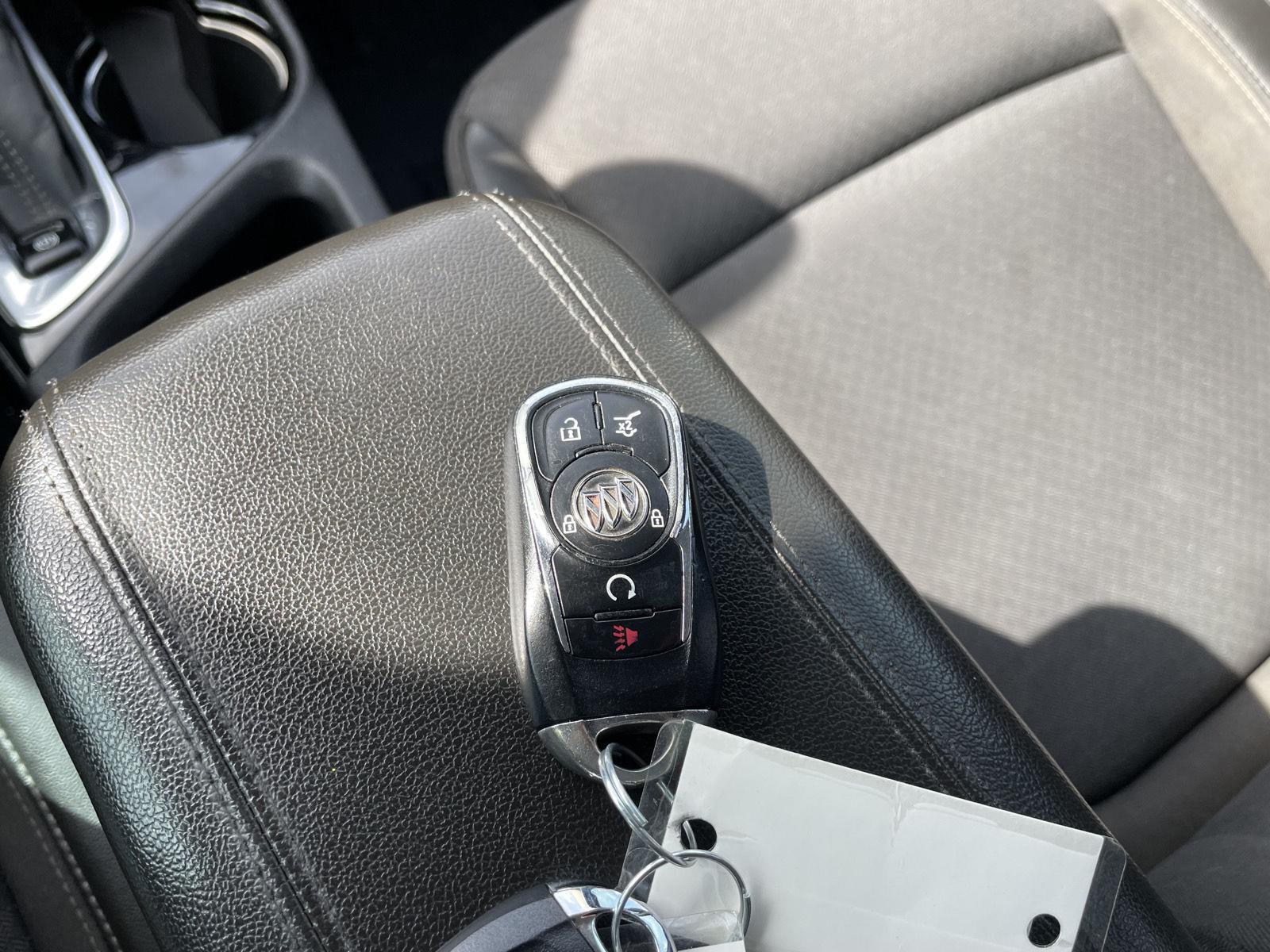 Used 2023 Buick Encore GX for sale in Lincoln NE