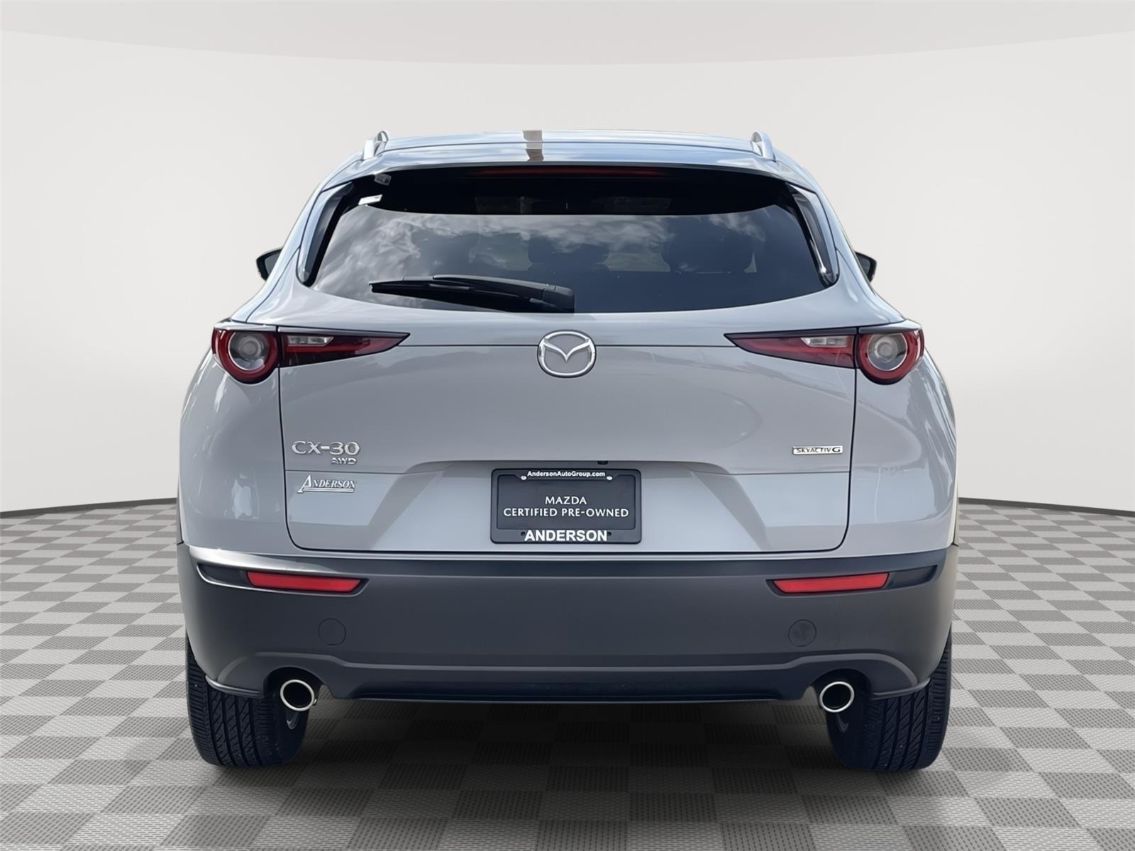 Used 2025 Mazda CX-30 for sale in Lincoln NE
