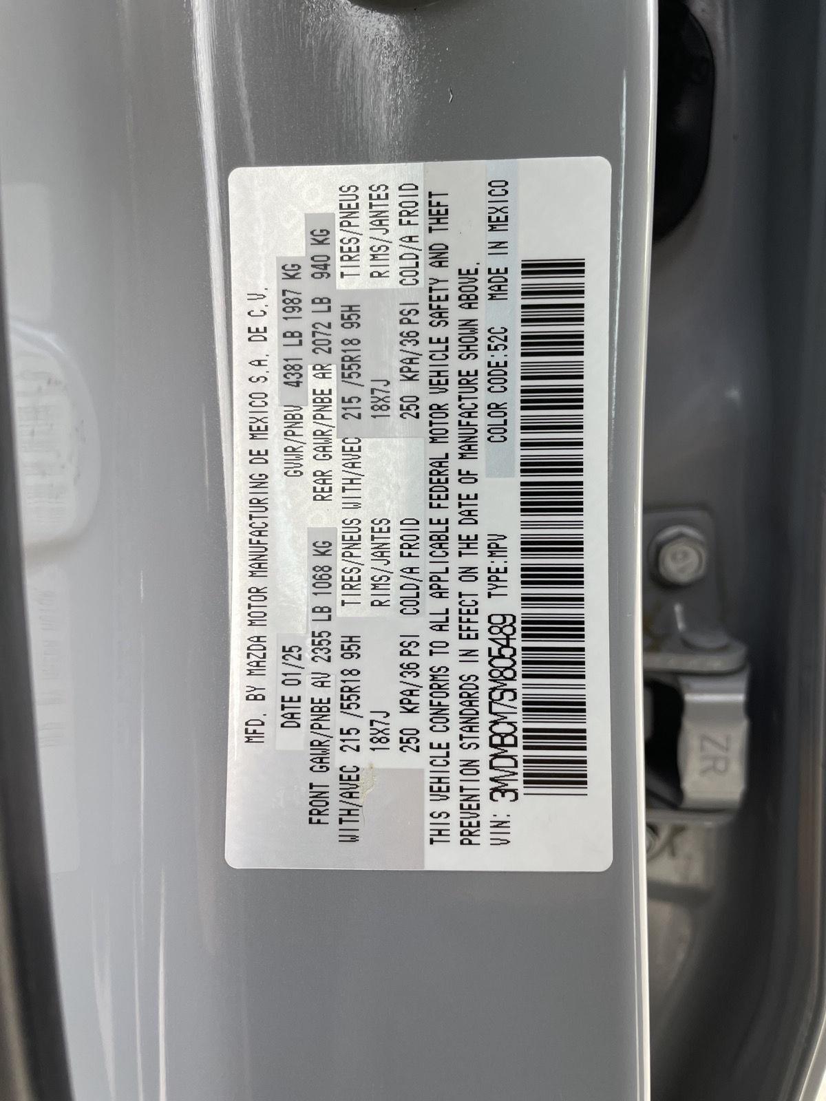 Used 2025 Mazda CX-30 for sale in Lincoln NE