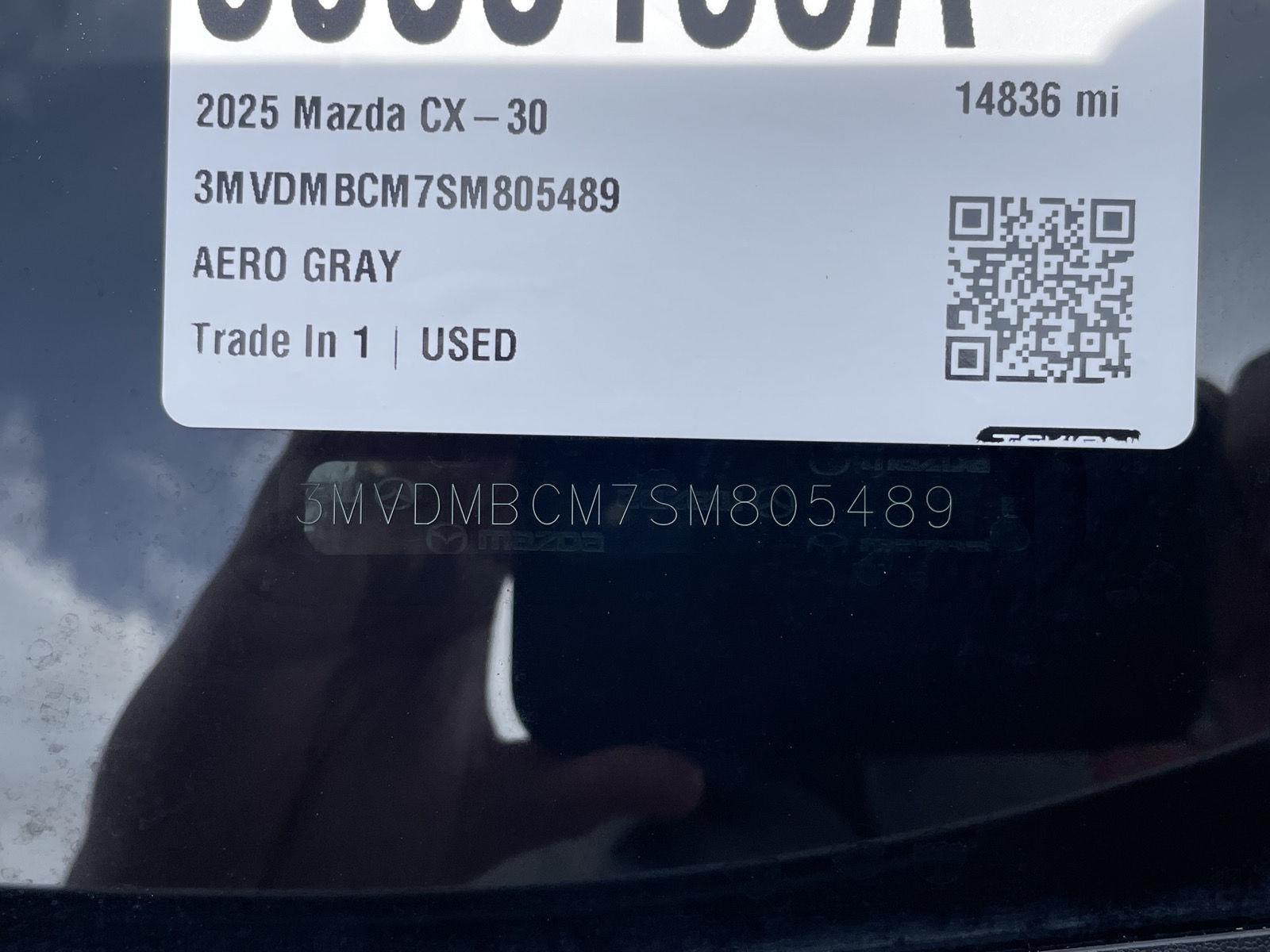 Used 2025 Mazda CX-30 for sale in Lincoln NE