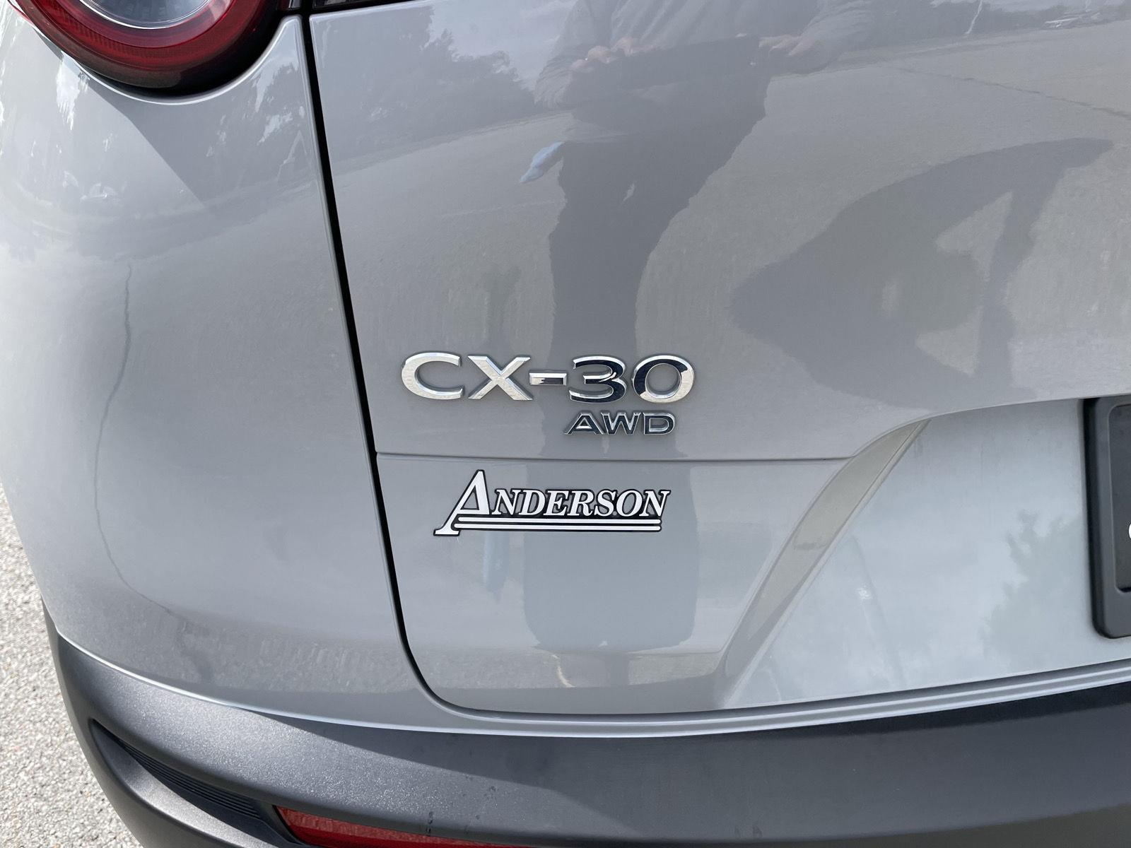 Used 2025 Mazda CX-30 for sale in Lincoln NE