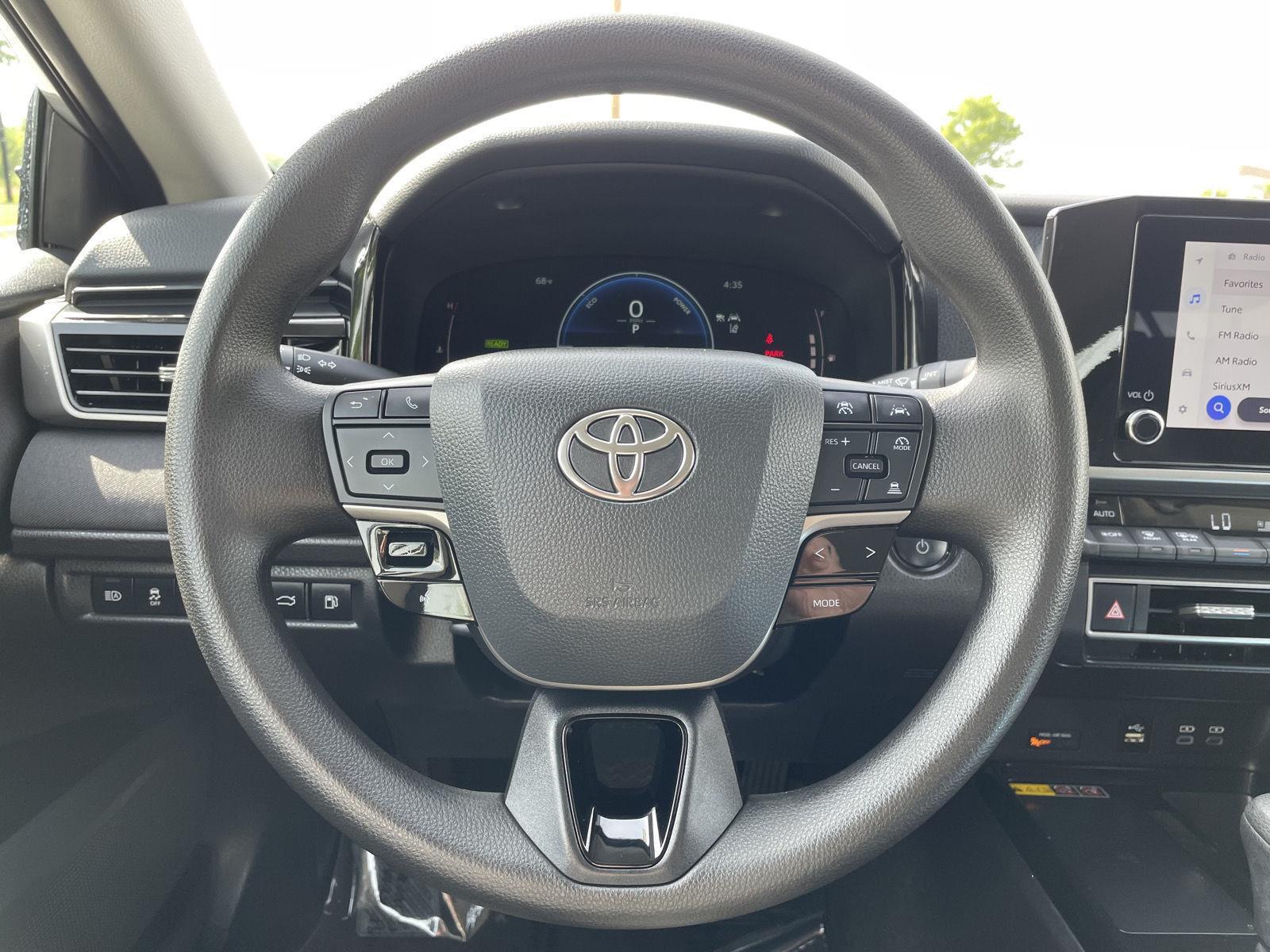 Pre-Owned 2025 Toyota Camry for sale in Lincoln NE