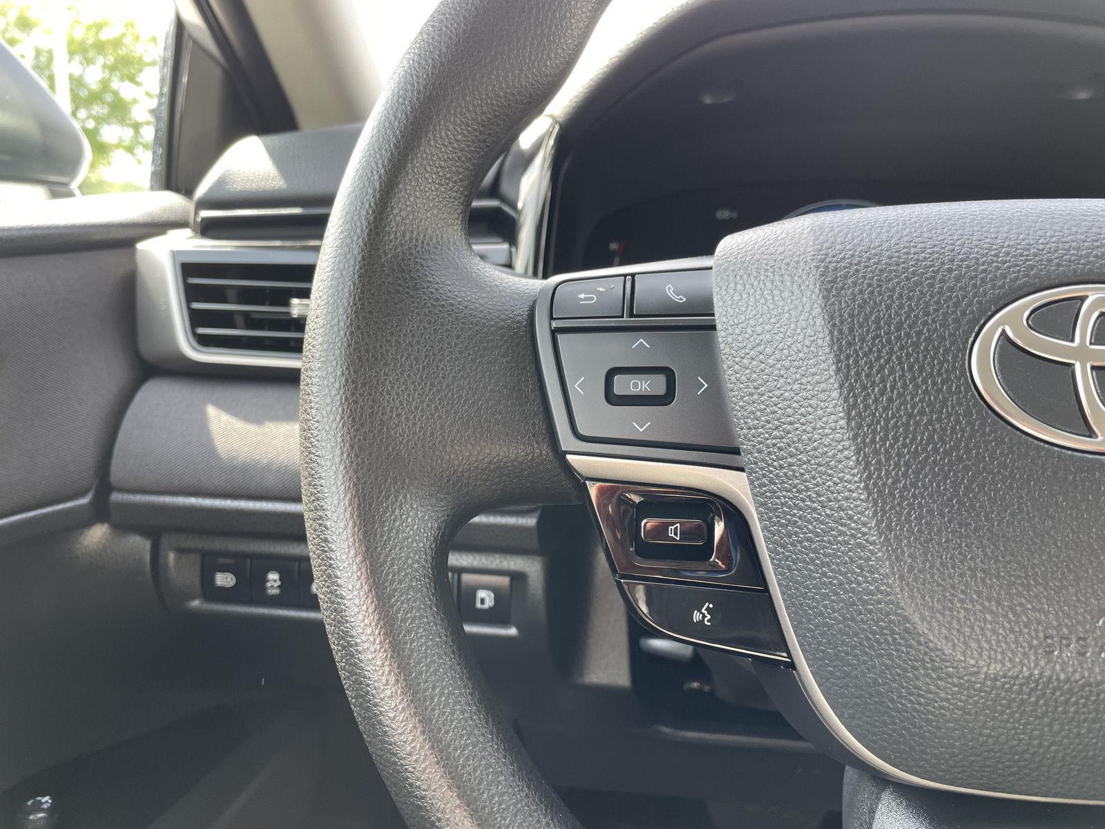 Pre-Owned 2025 Toyota Camry for sale in Lincoln NE