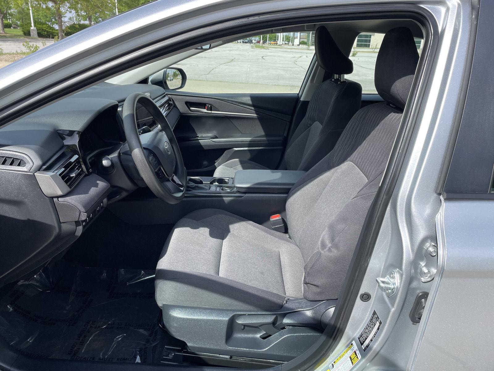 Pre-Owned 2025 Toyota Camry for sale in Lincoln NE
