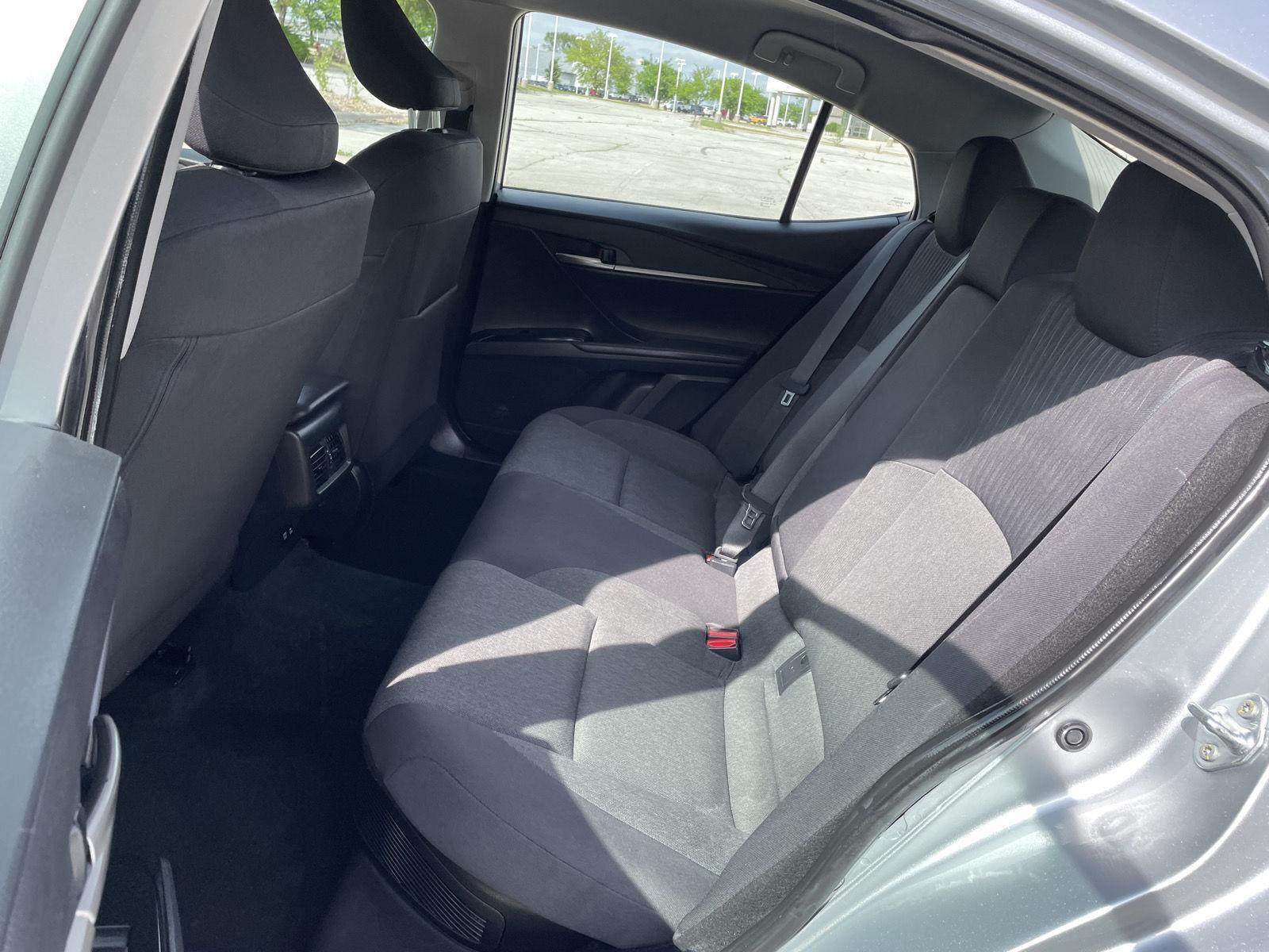Pre-Owned 2025 Toyota Camry for sale in Lincoln NE