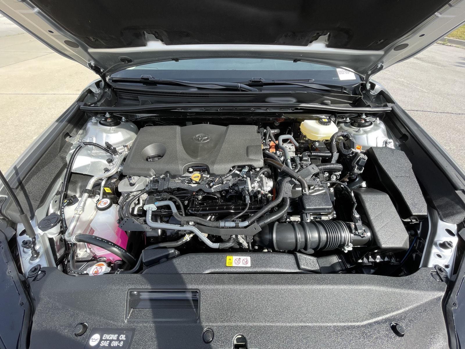Pre-Owned 2025 Toyota Camry for sale in Lincoln NE