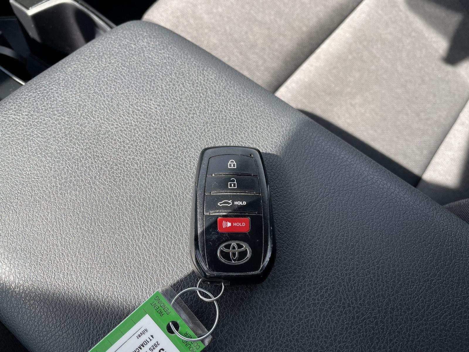 Pre-Owned 2025 Toyota Camry for sale in Lincoln NE