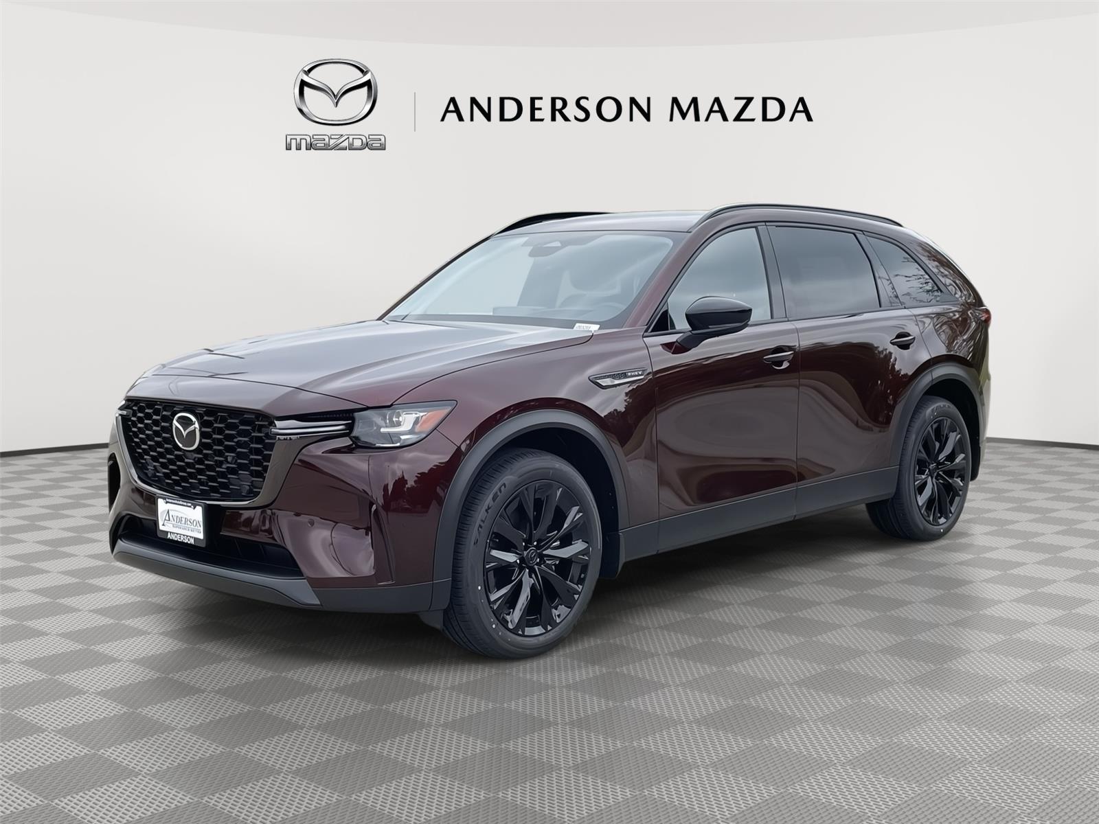 New 2026 Mazda CX-90 PHEV for sale in Lincoln NE