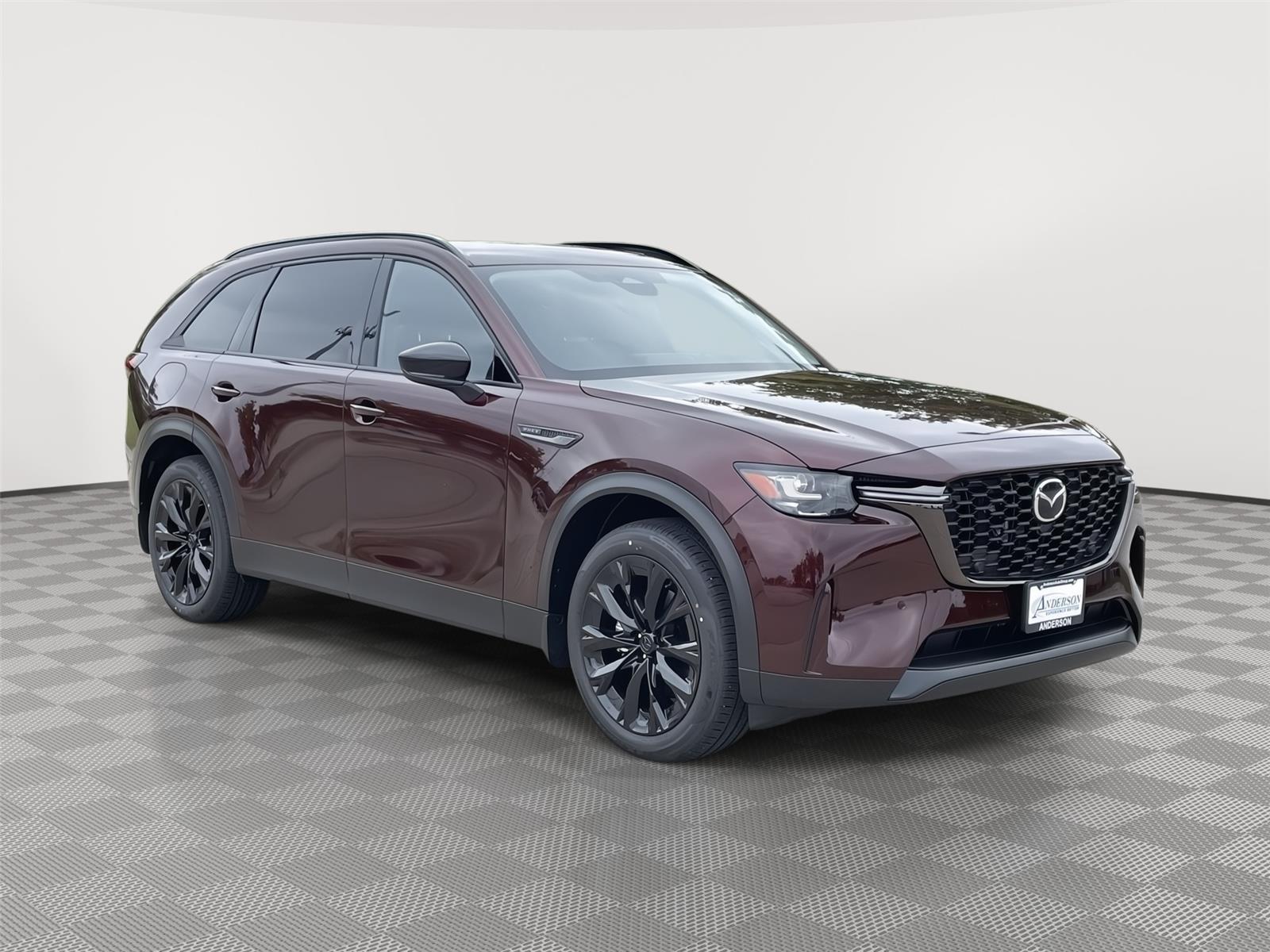 New 2026 Mazda CX-90 PHEV for sale in Lincoln NE