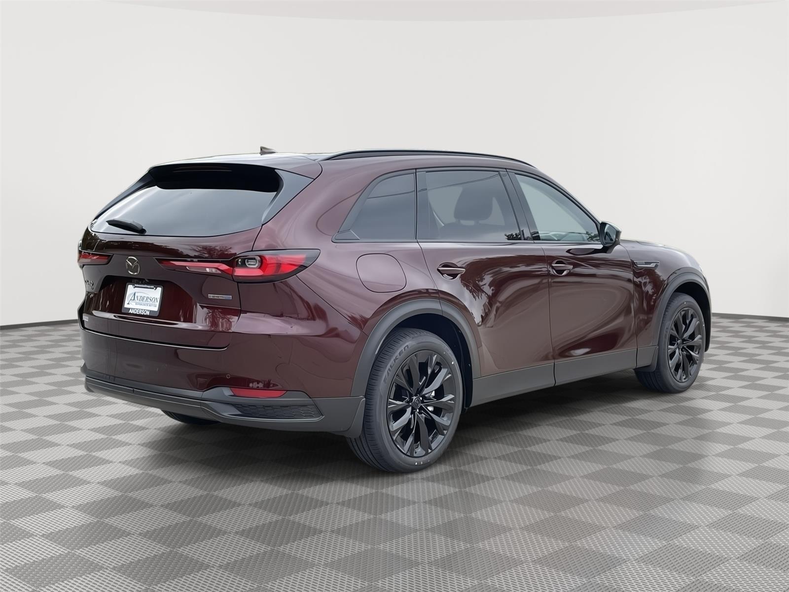 New 2026 Mazda CX-90 PHEV for sale in Lincoln NE