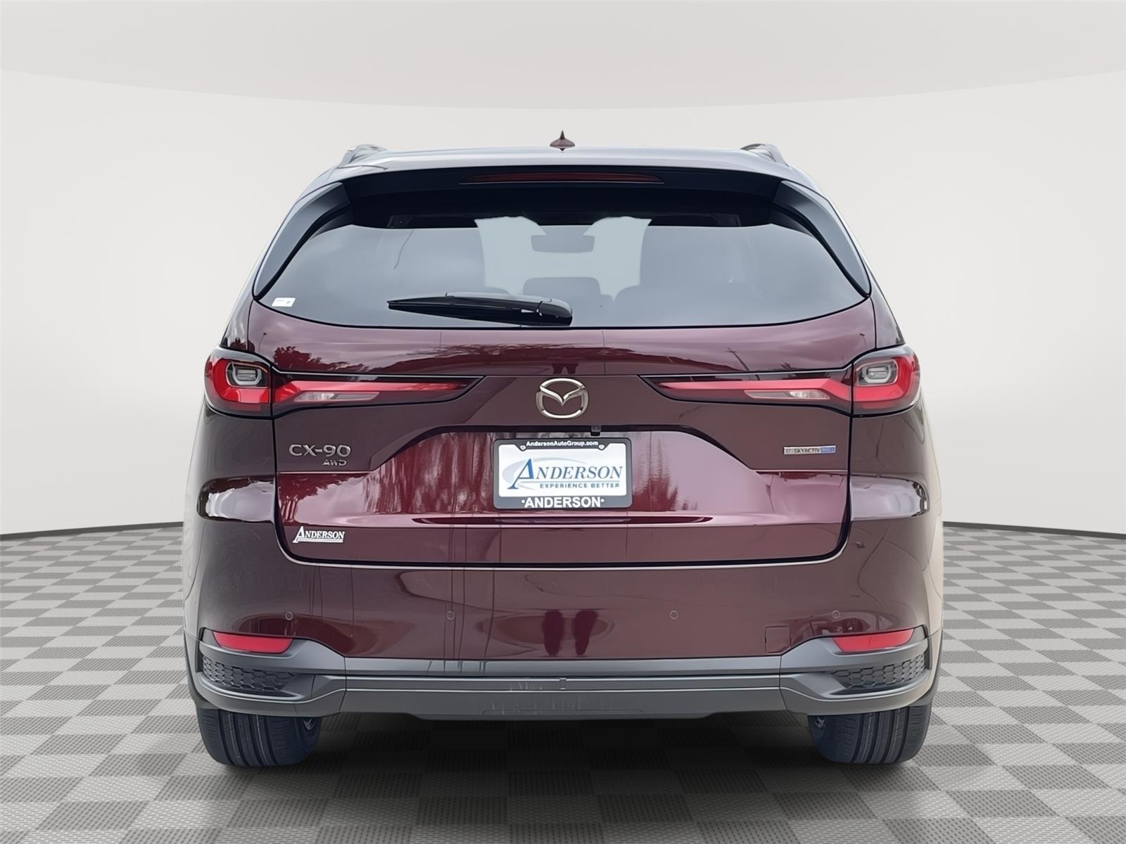 New 2026 Mazda CX-90 PHEV for sale in Lincoln NE