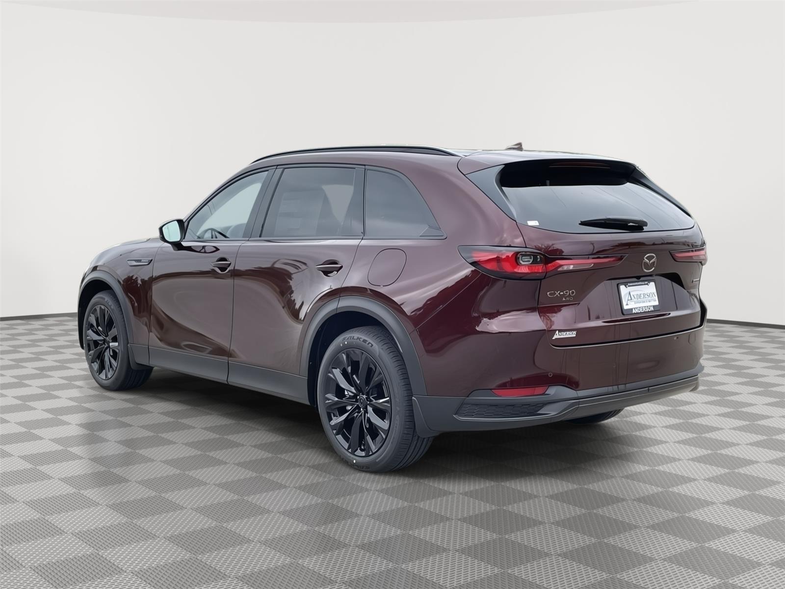 New 2026 Mazda CX-90 PHEV for sale in Lincoln NE