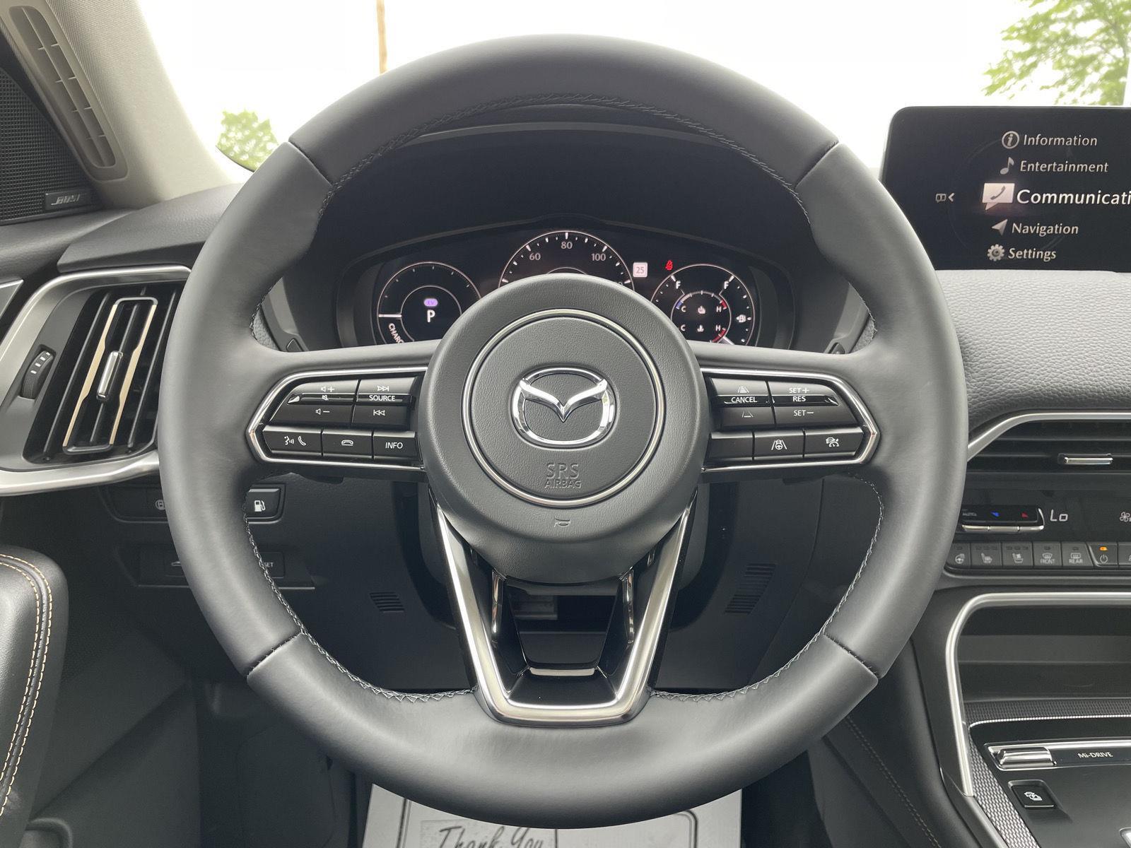 New 2026 Mazda CX-90 PHEV for sale in Lincoln NE