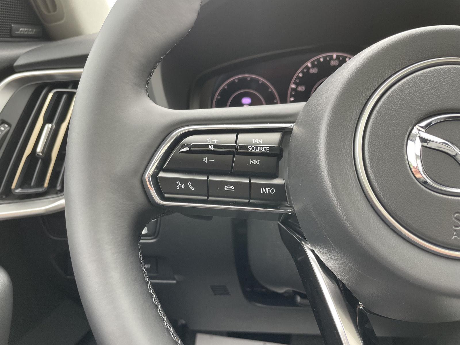 New 2026 Mazda CX-90 PHEV for sale in Lincoln NE