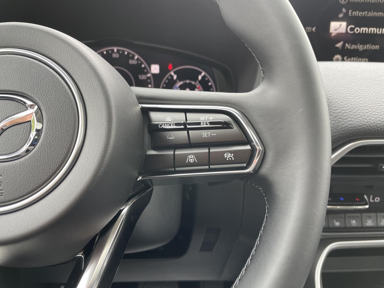 New 2026 Mazda CX-90 PHEV for sale in Lincoln NE