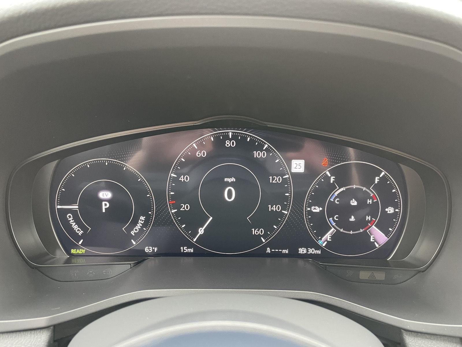 New 2026 Mazda CX-90 PHEV for sale in Lincoln NE