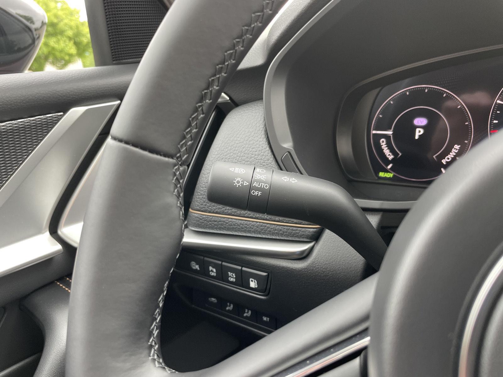 New 2026 Mazda CX-90 PHEV for sale in Lincoln NE