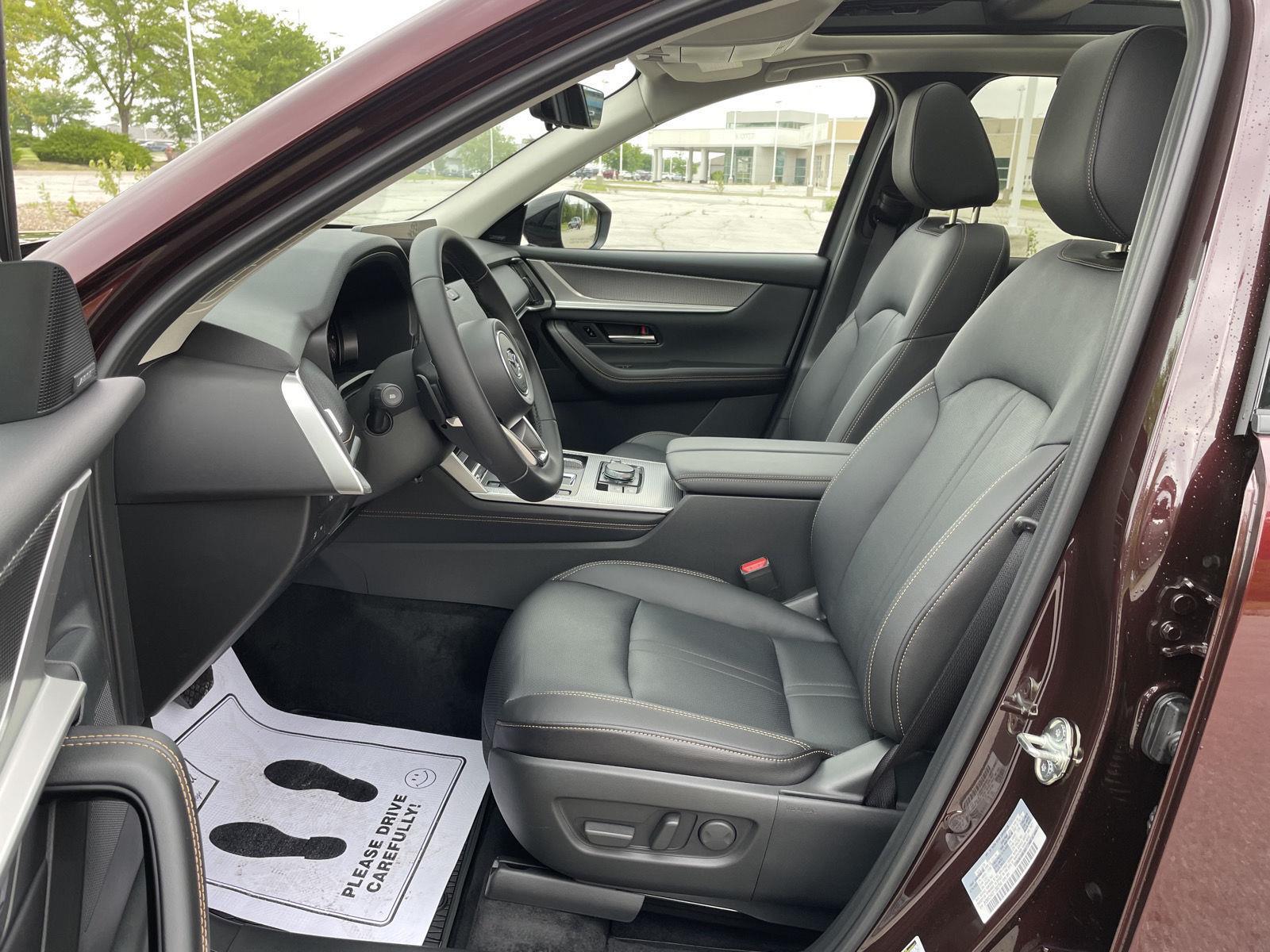 New 2026 Mazda CX-90 PHEV for sale in Lincoln NE