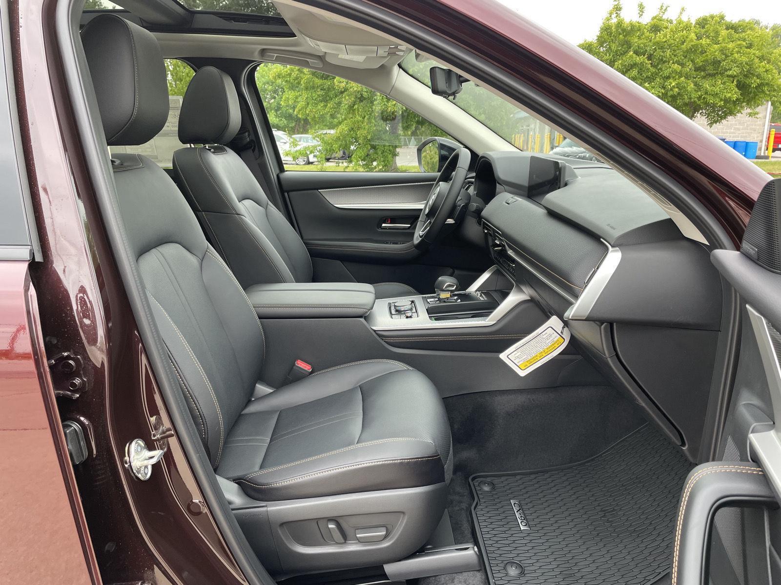 New 2026 Mazda CX-90 PHEV for sale in Lincoln NE