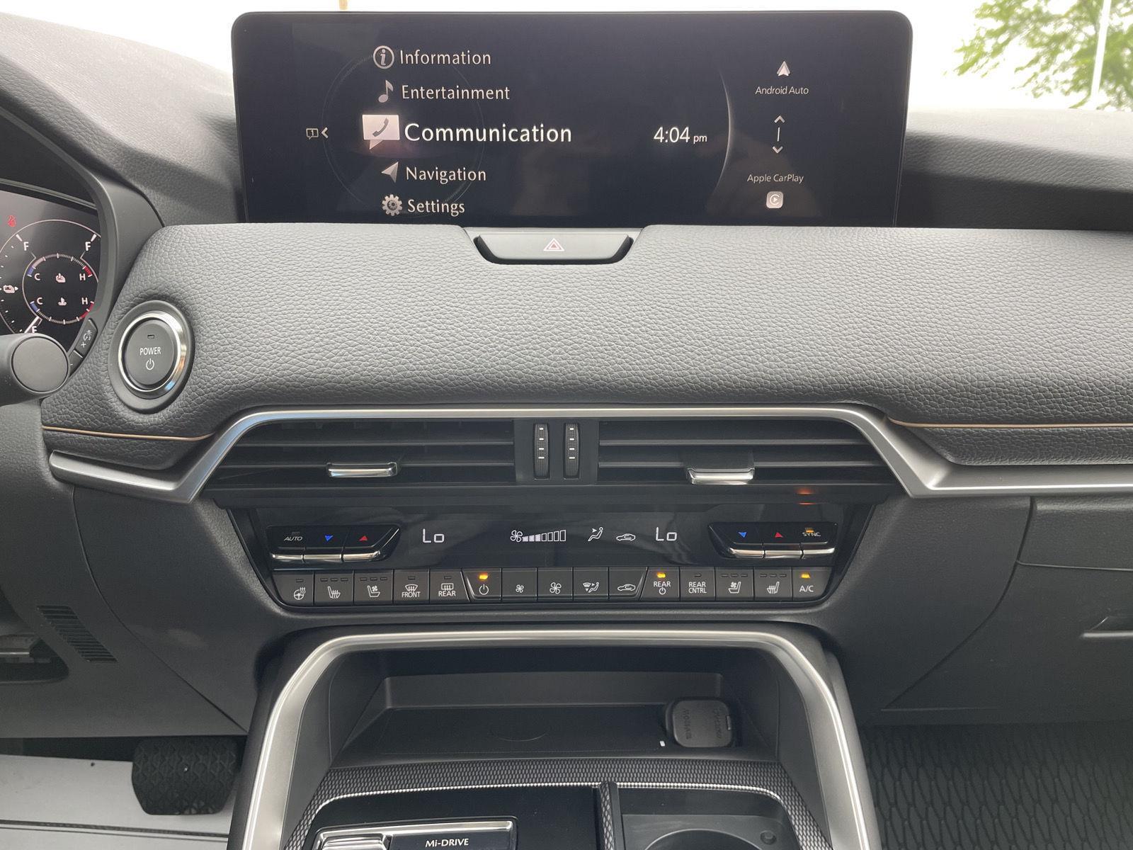 New 2026 Mazda CX-90 PHEV for sale in Lincoln NE