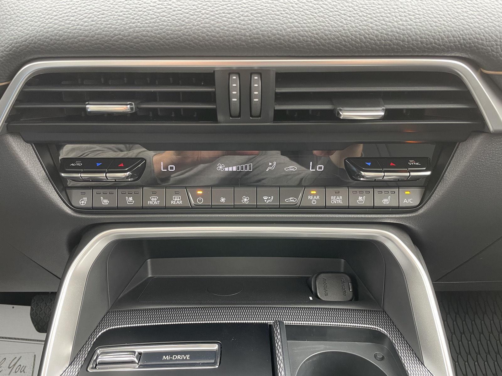 New 2026 Mazda CX-90 PHEV for sale in Lincoln NE