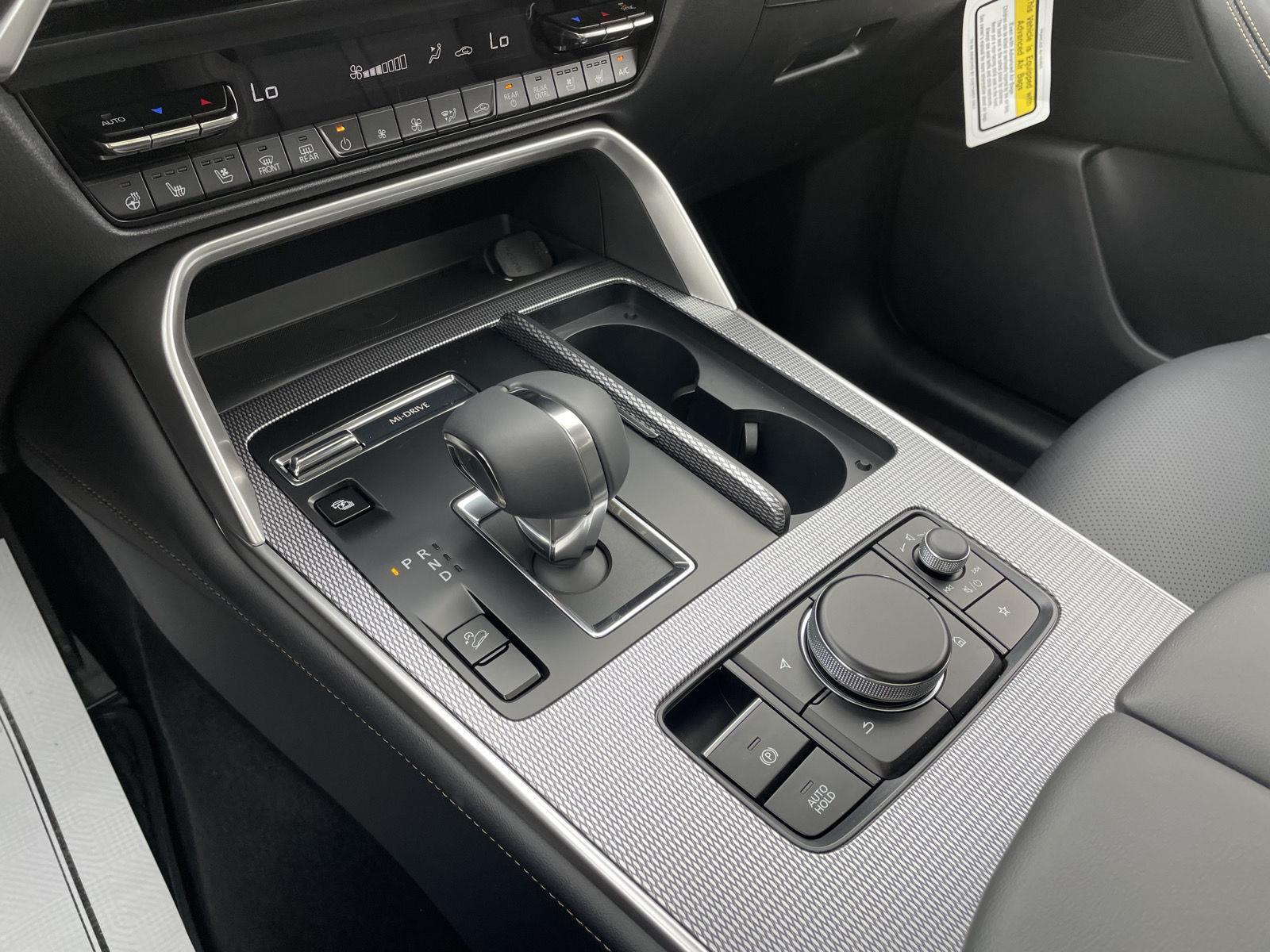New 2026 Mazda CX-90 PHEV for sale in Lincoln NE