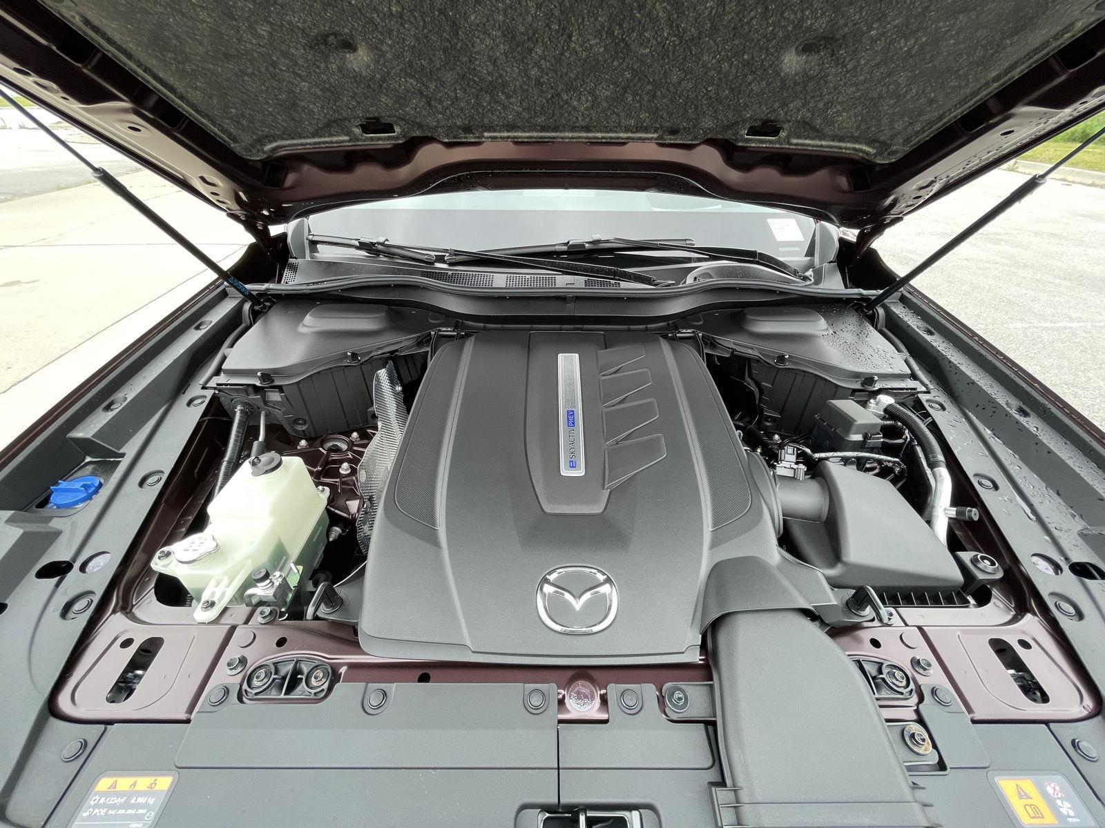 New 2026 Mazda CX-90 PHEV for sale in Lincoln NE