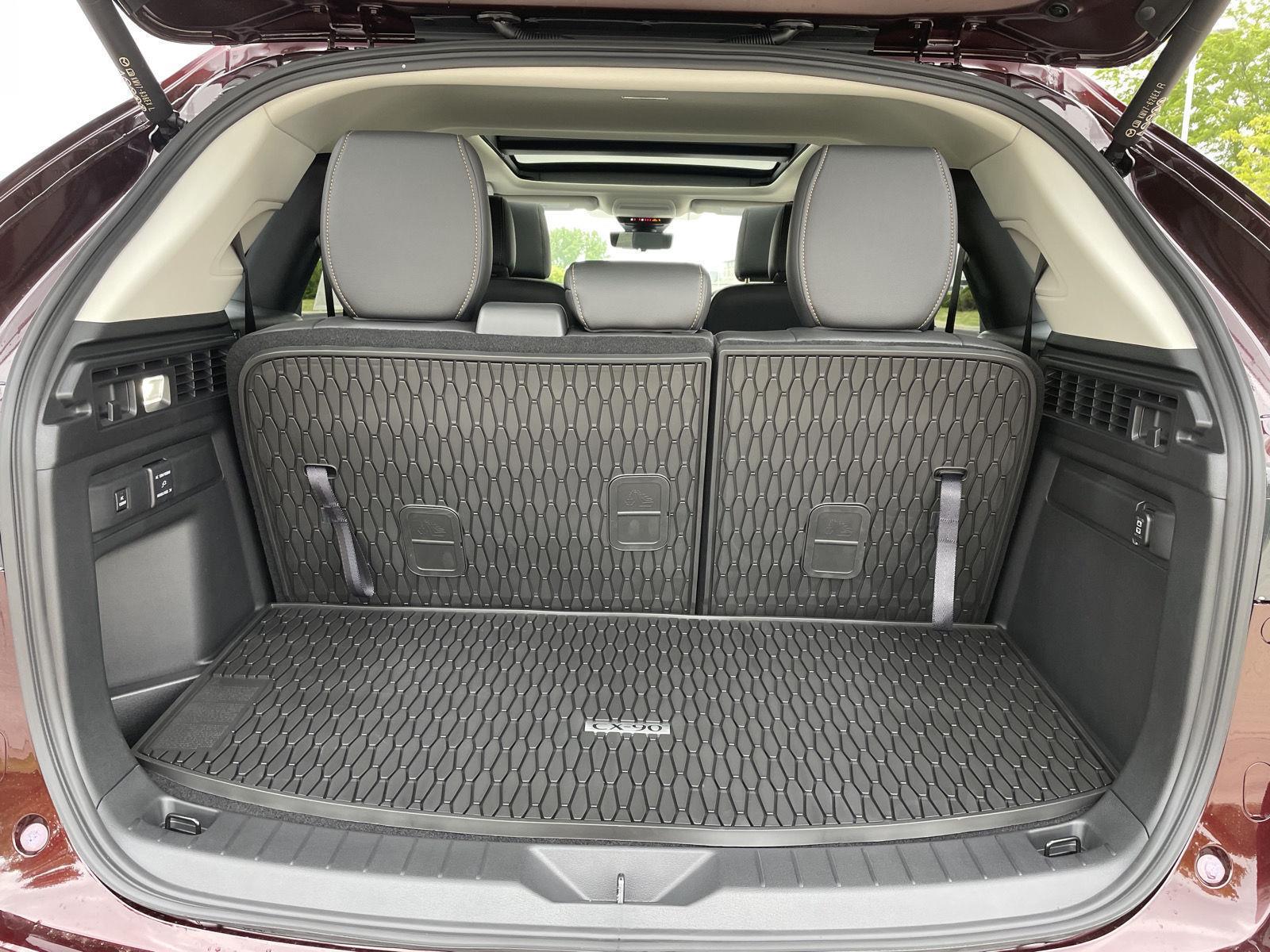 New 2026 Mazda CX-90 PHEV for sale in Lincoln NE
