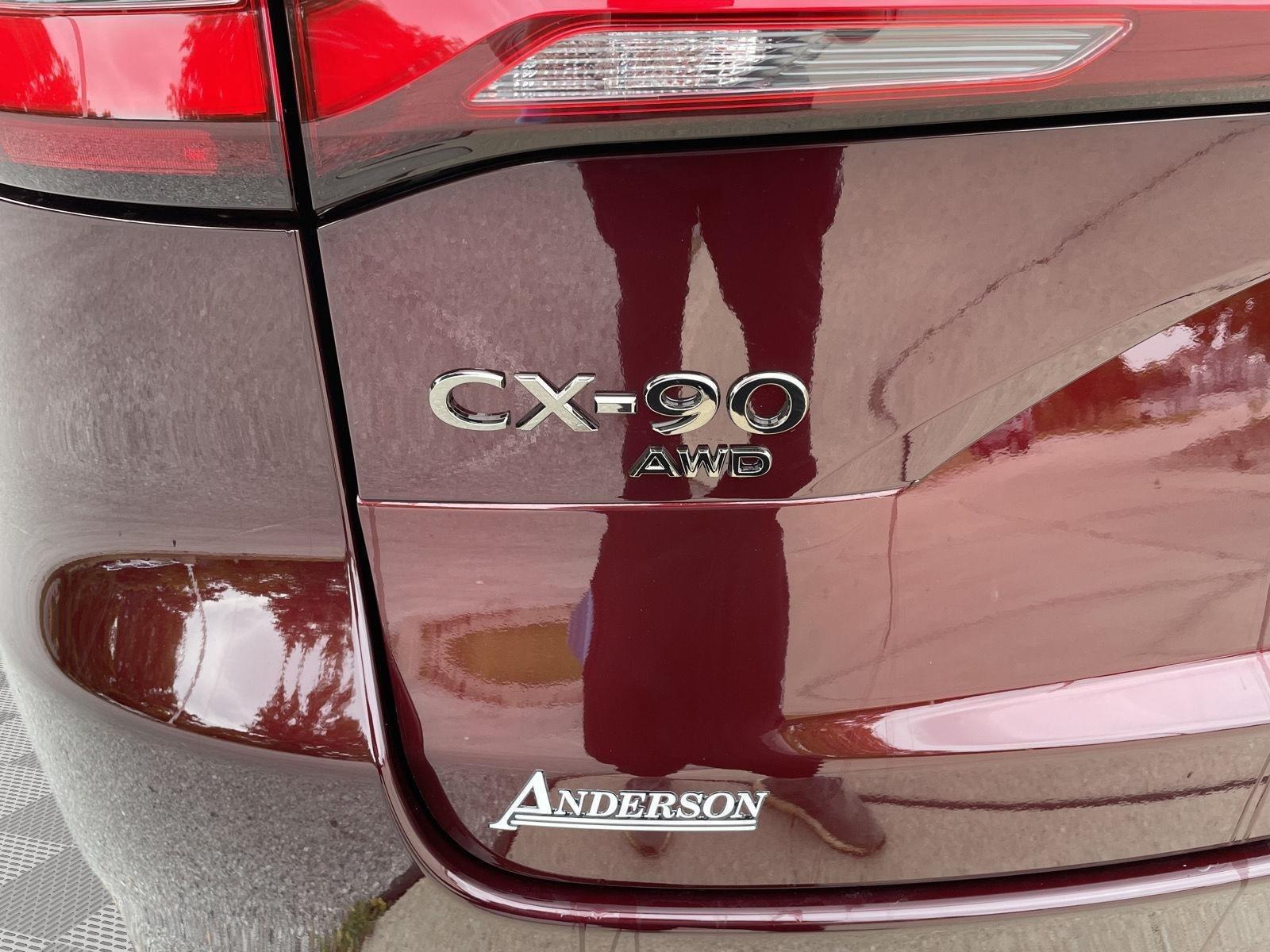 New 2026 Mazda CX-90 PHEV for sale in Lincoln NE