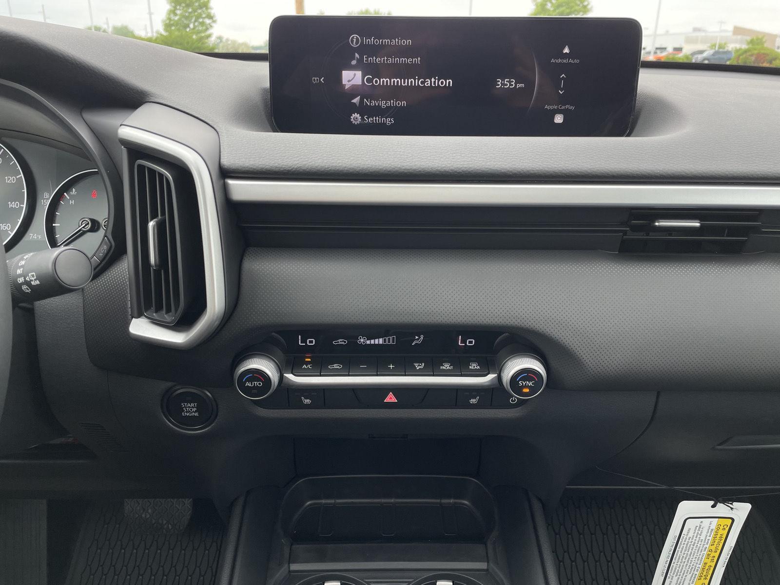 New 2026 Mazda CX-50 for sale in Lincoln NE
