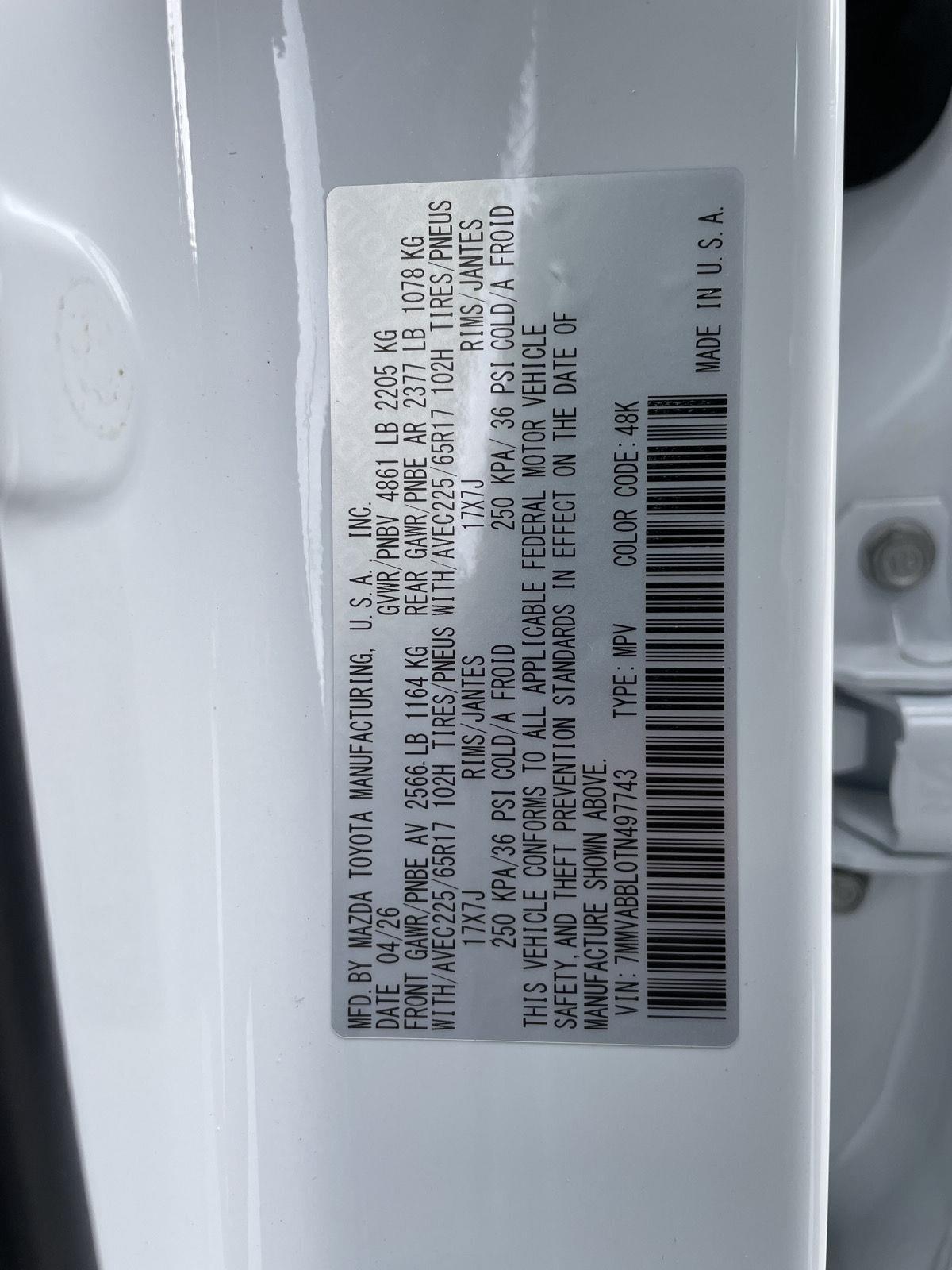 New 2026 Mazda CX-50 for sale in Lincoln NE