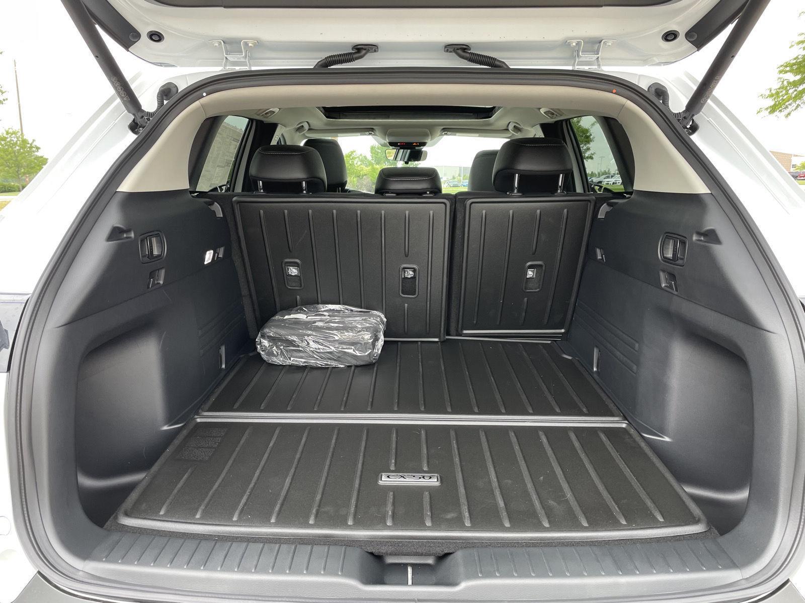 New 2026 Mazda CX-50 for sale in Lincoln NE
