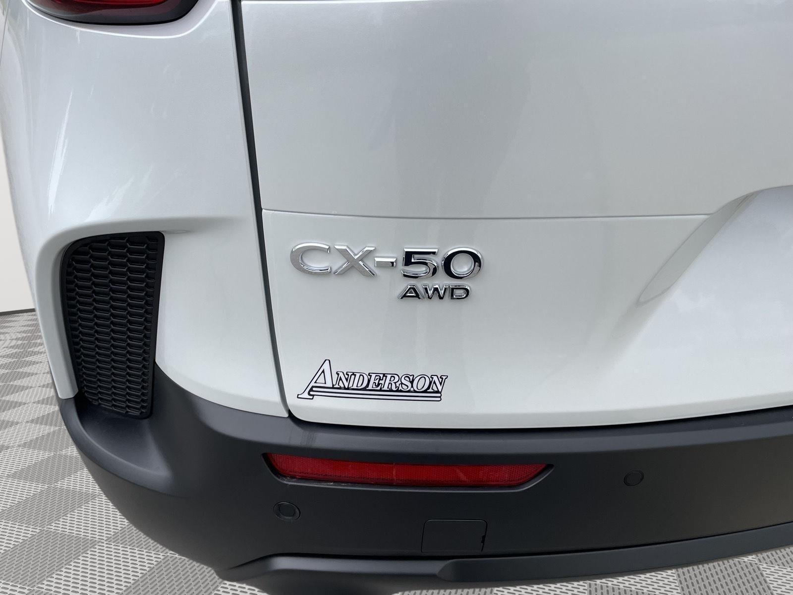 New 2026 Mazda CX-50 for sale in Lincoln NE