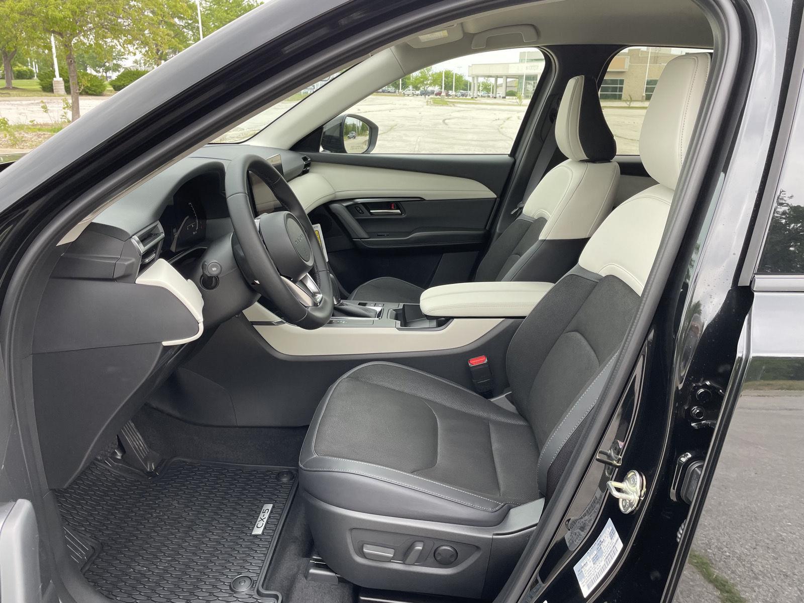 New 2026 Mazda CX-5 for sale in Lincoln NE