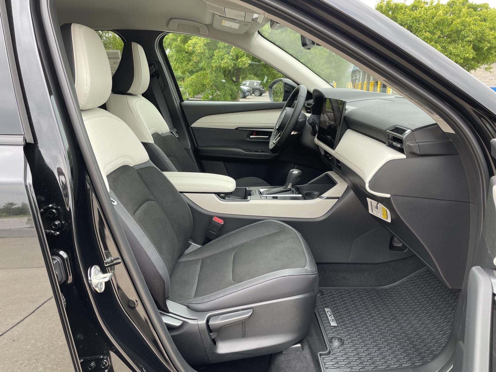 New 2026 Mazda CX-5 for sale in Lincoln NE