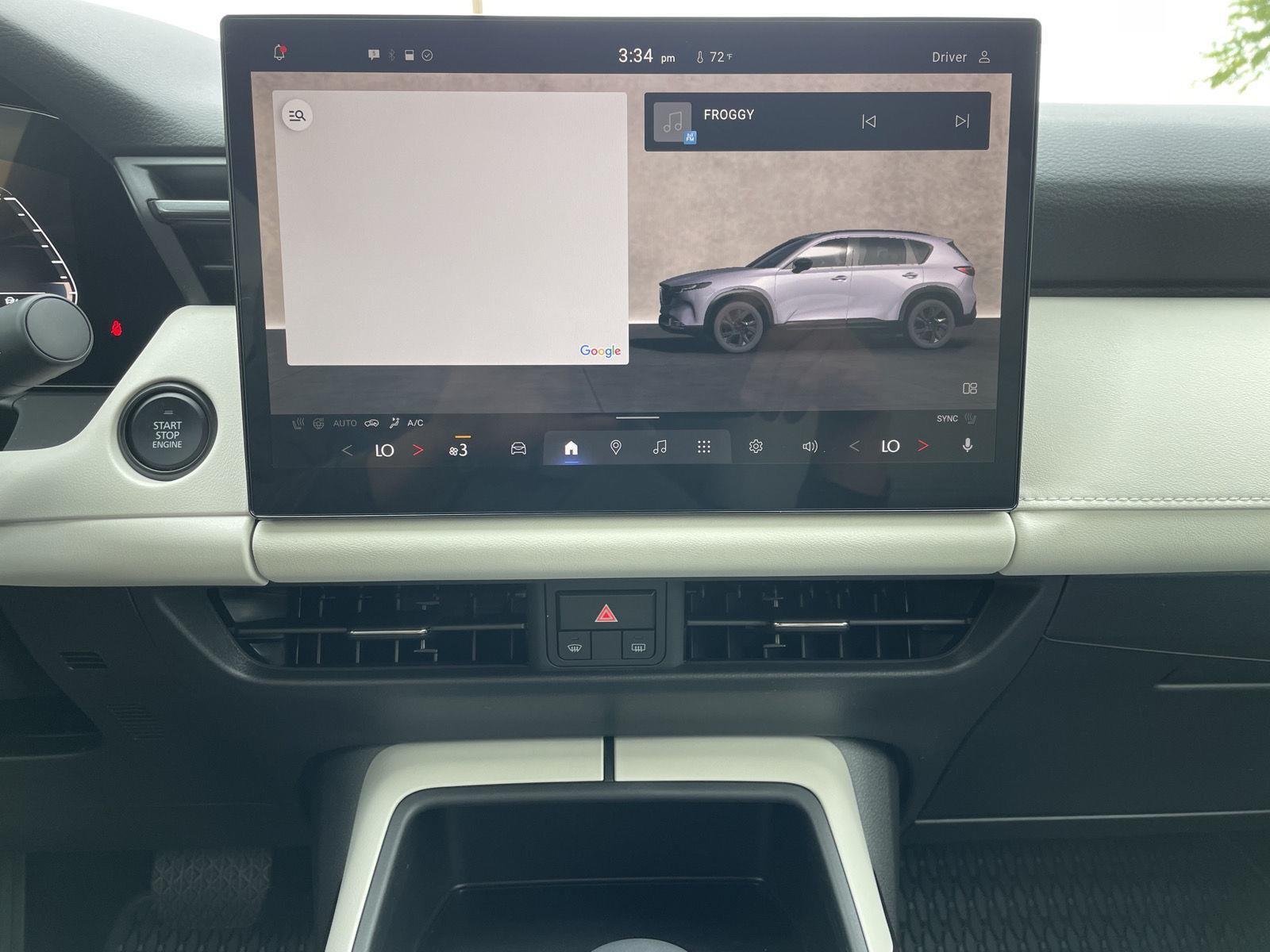 New 2026 Mazda CX-5 for sale in Lincoln NE
