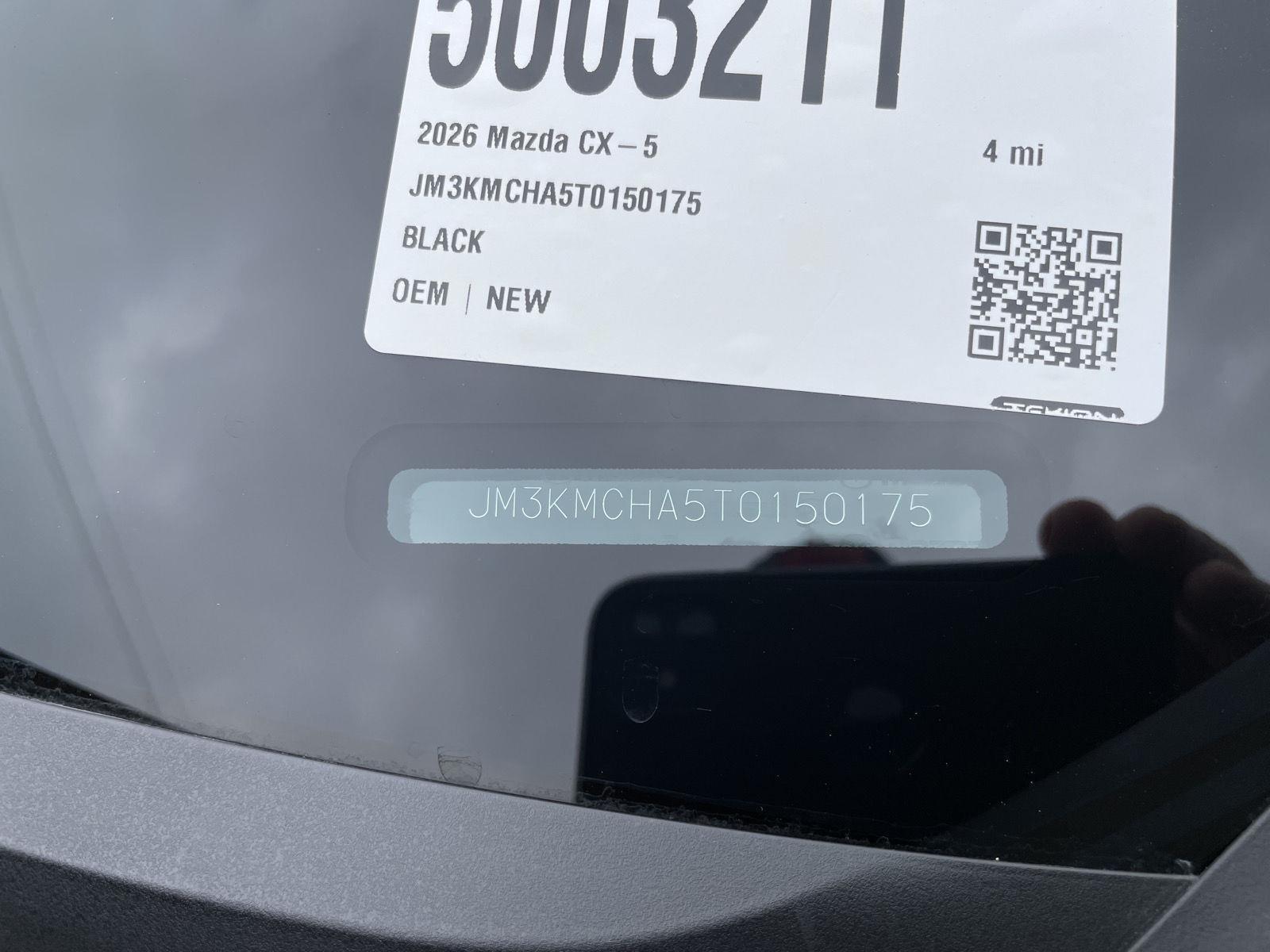 New 2026 Mazda CX-5 for sale in Lincoln NE
