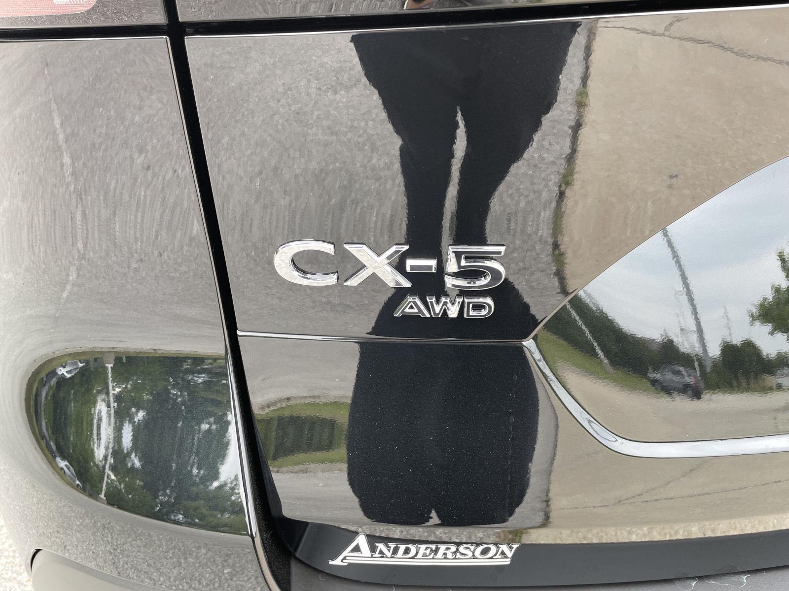 New 2026 Mazda CX-5 for sale in Lincoln NE